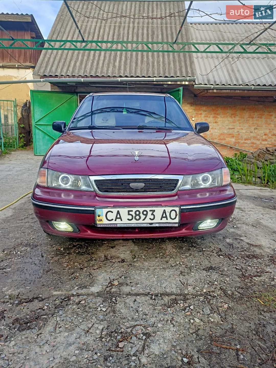 Daewoo Nexia, 2008