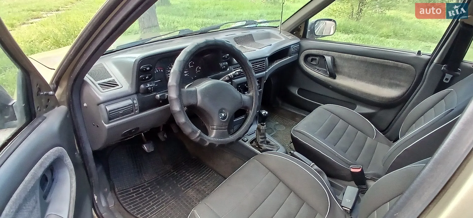 Daewoo Nexia, 2005