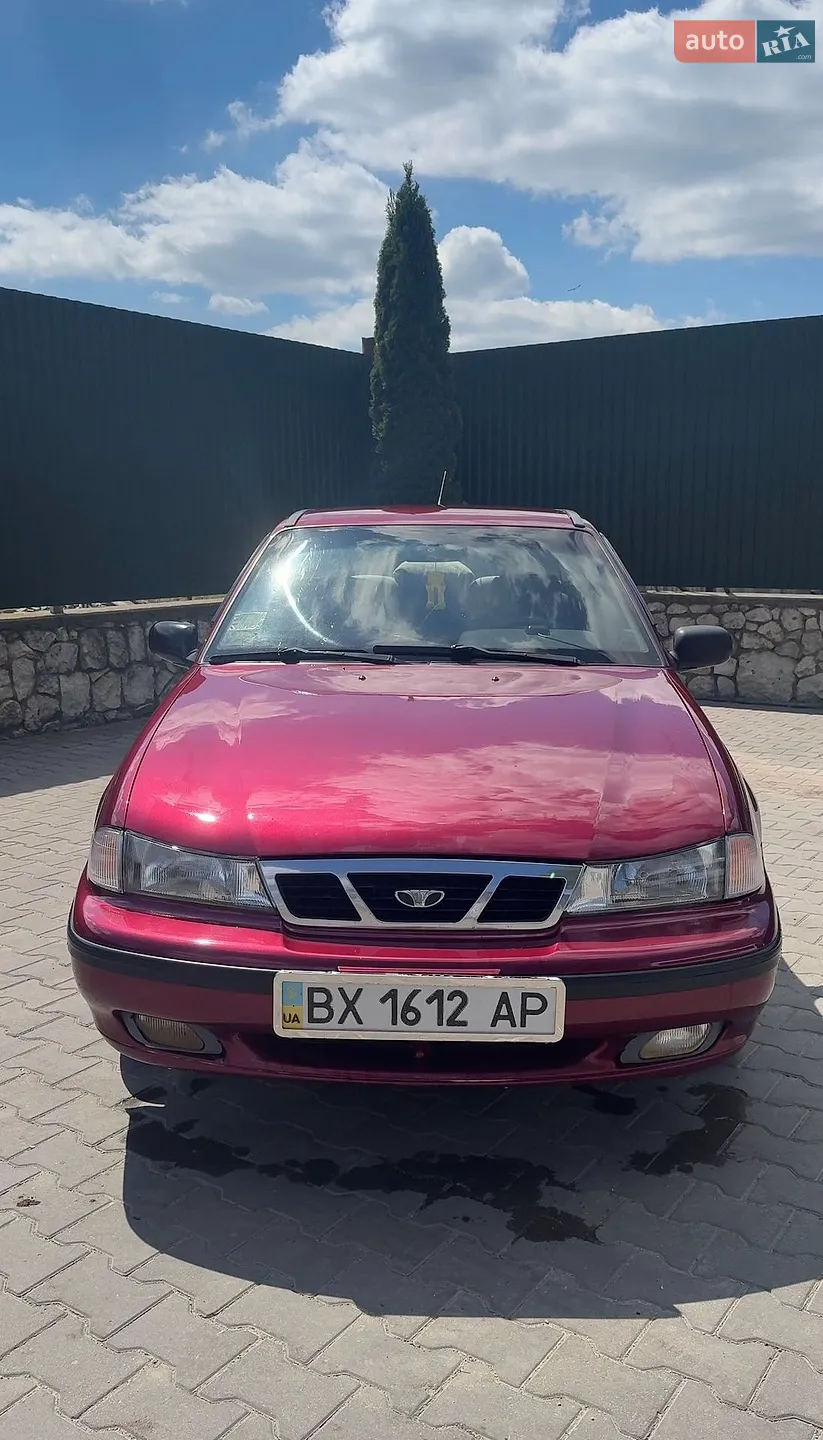 Daewoo Nexia, 2007