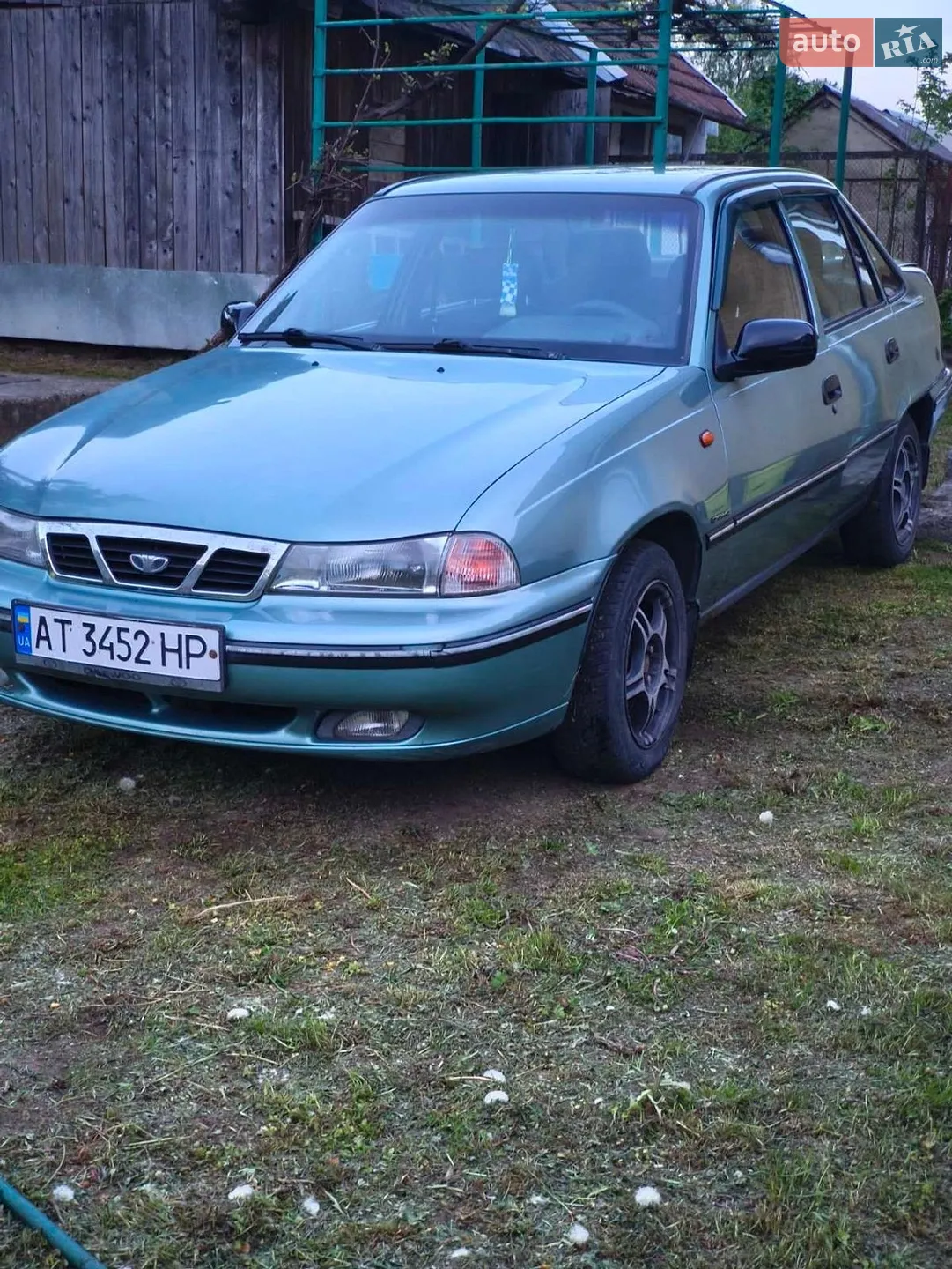 Daewoo Nexia, 2008