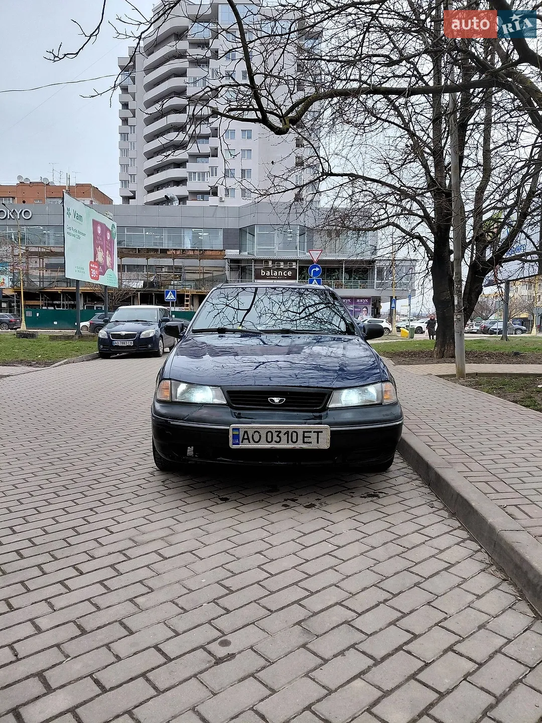 Daewoo Nexia, 2007