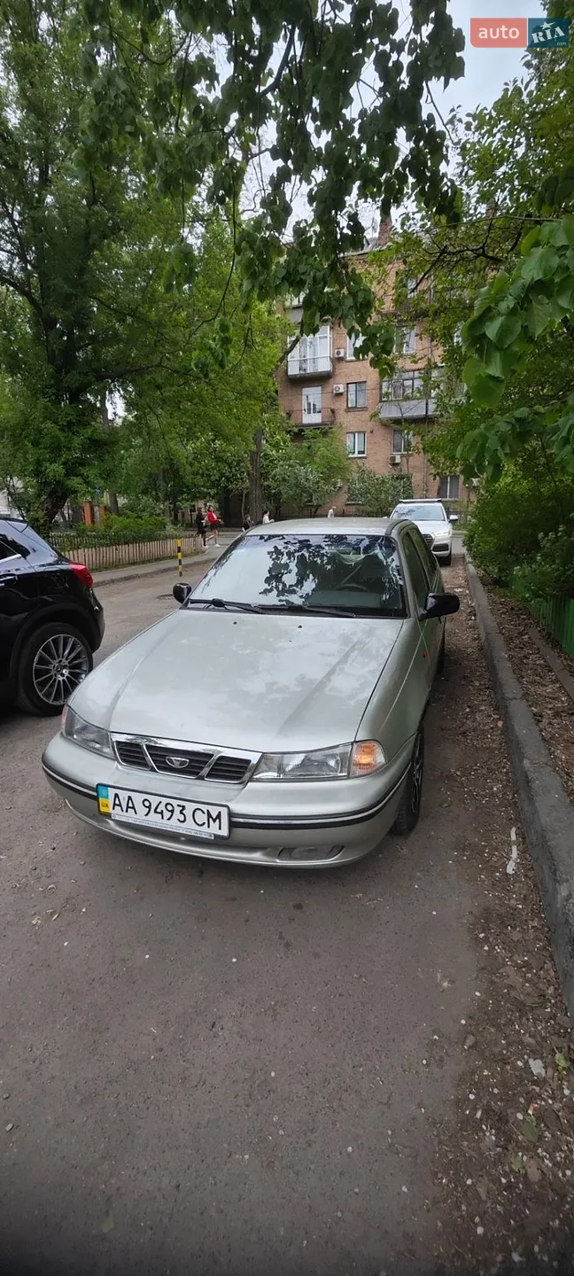 Daewoo Nexia, 2008