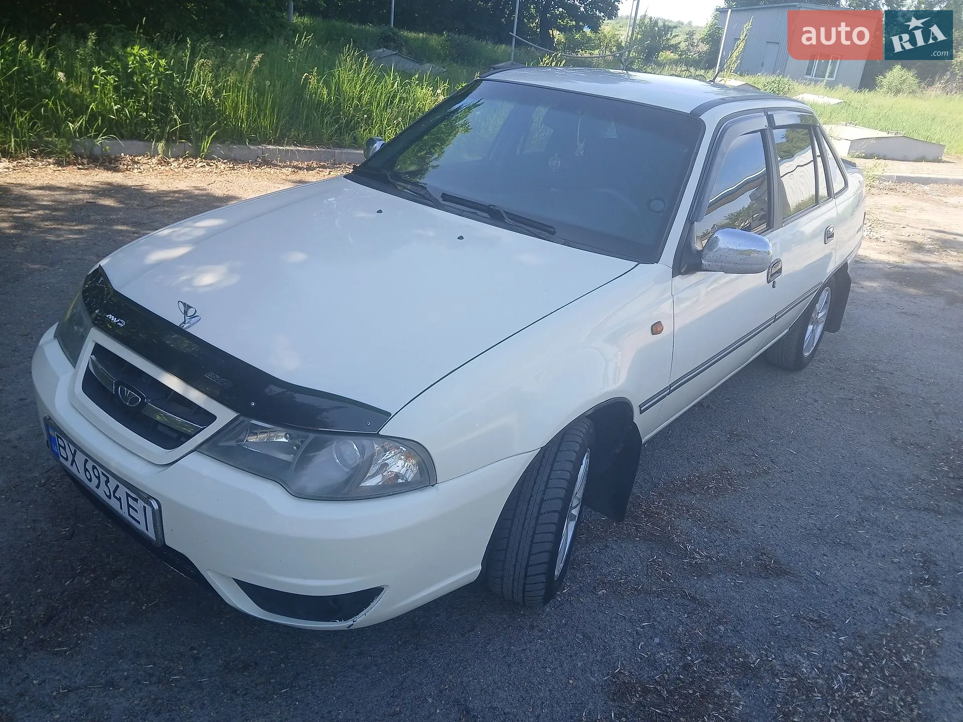 Daewoo Nexia, 2008