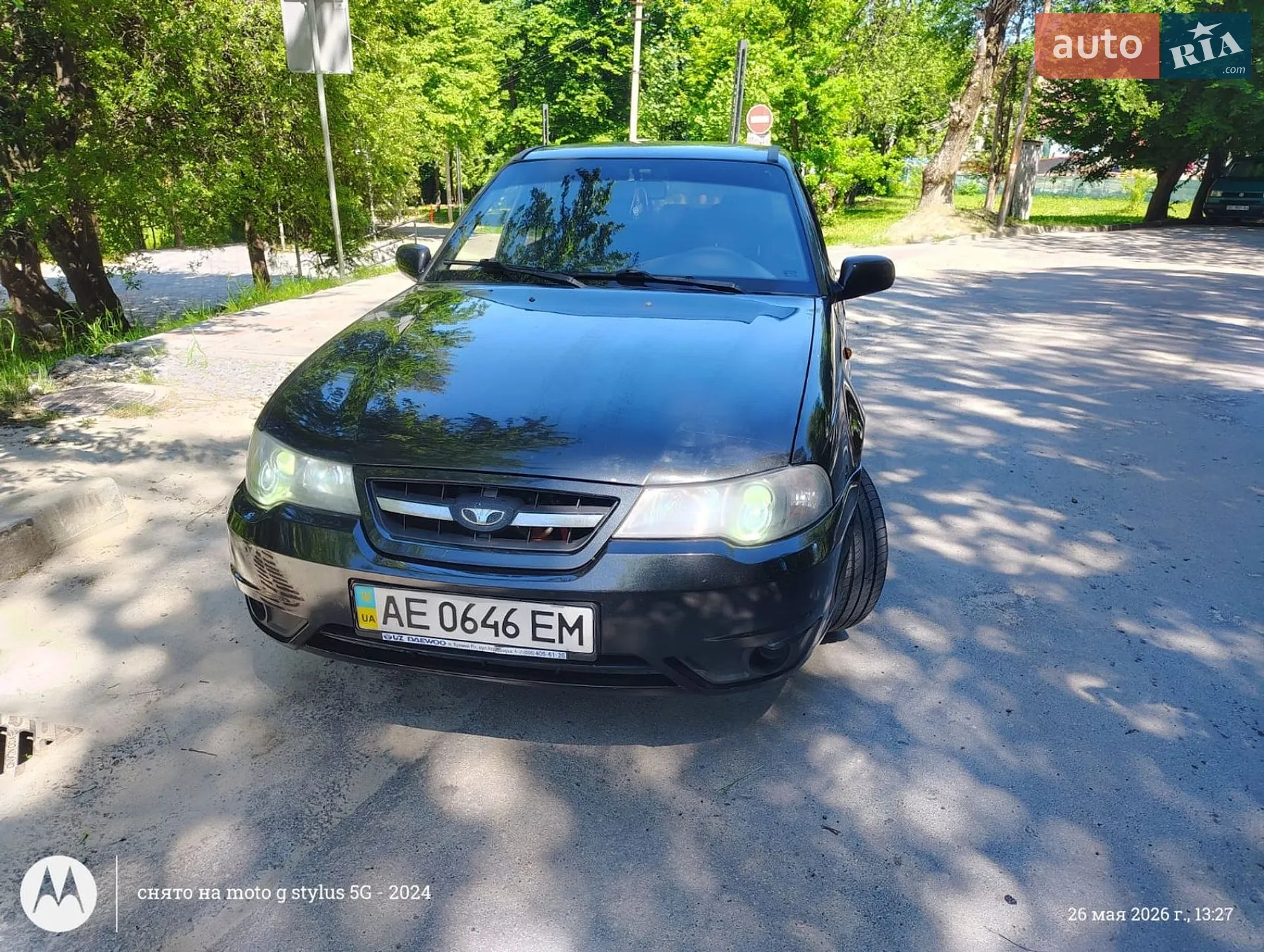 Daewoo Nexia, 2010