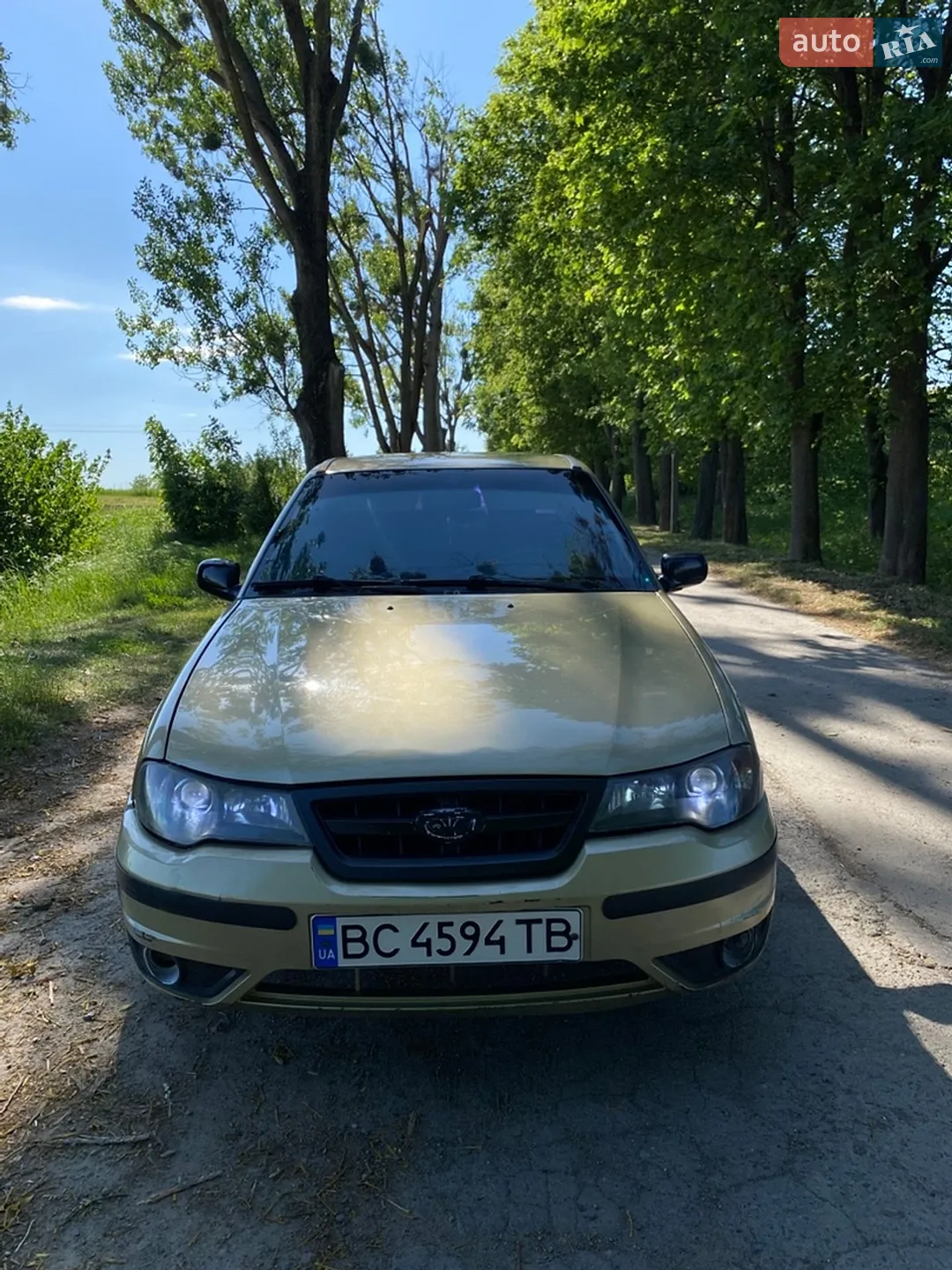 Daewoo Nexia, 2008