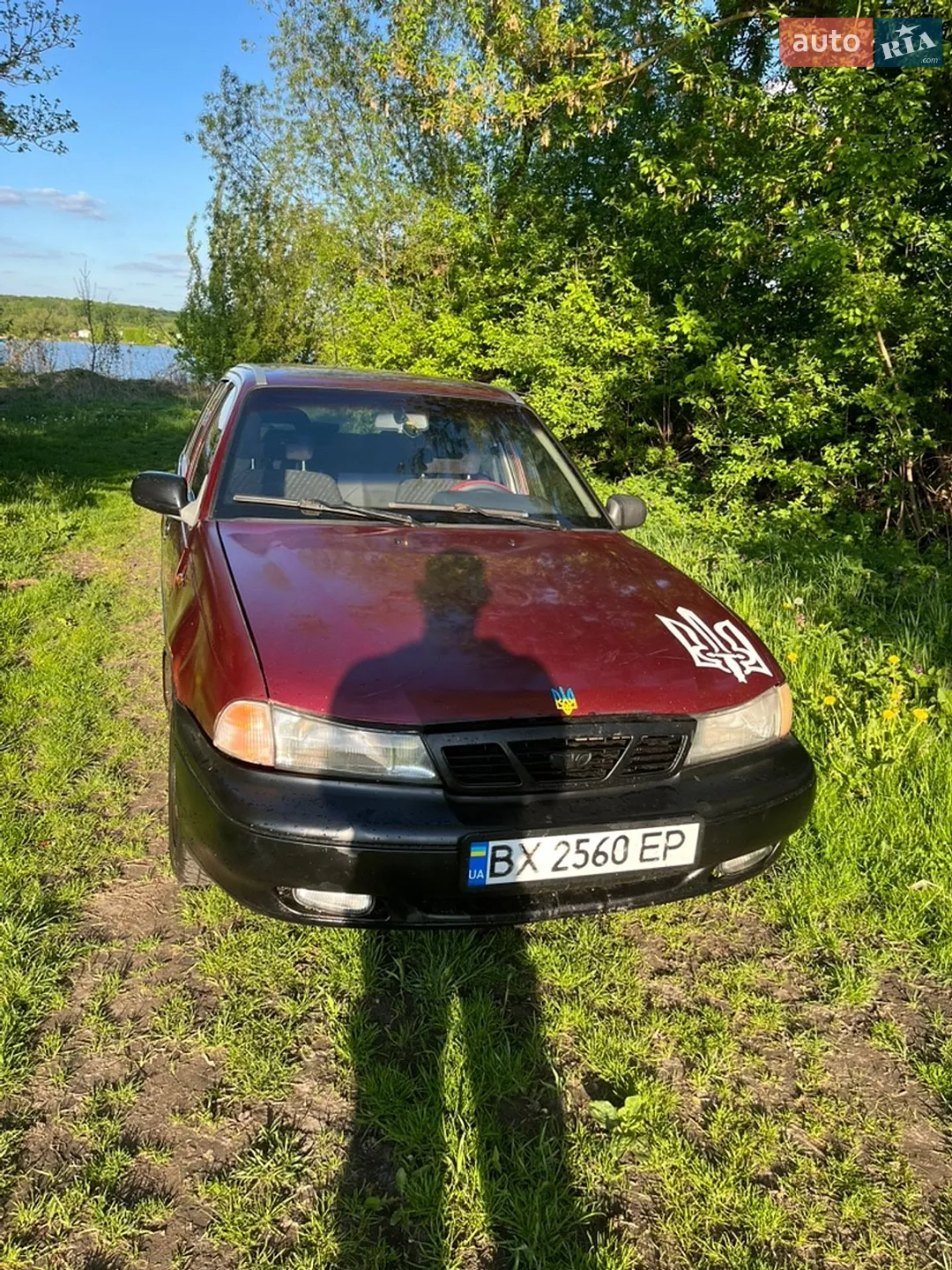Daewoo Nexia, 2007