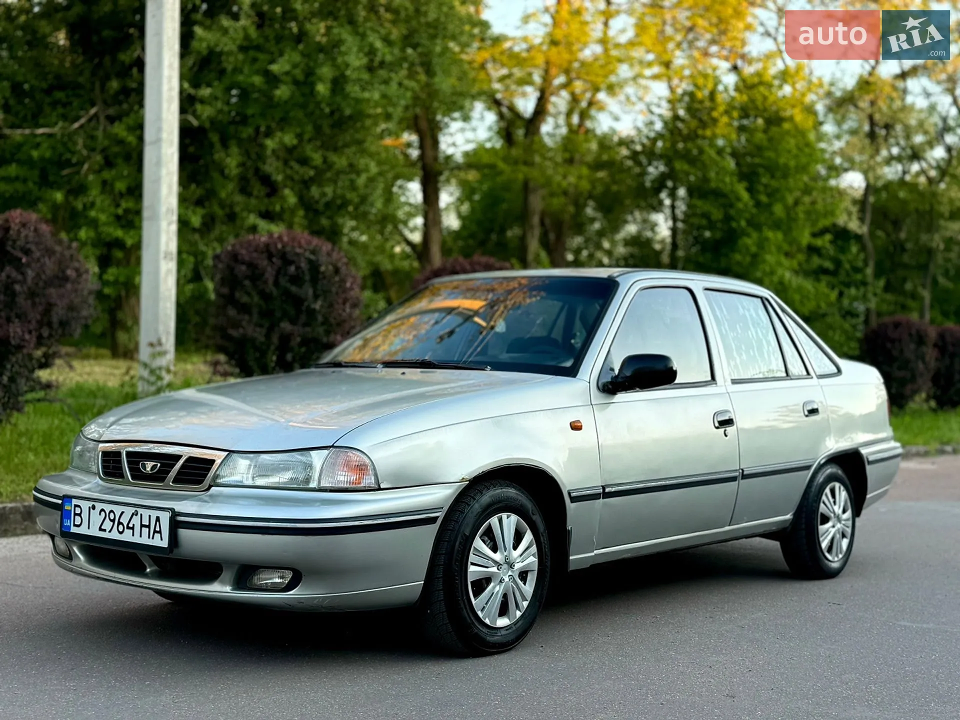 Daewoo Nexia, 2006