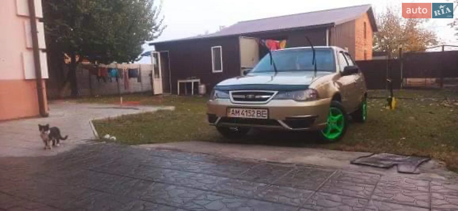 Daewoo Nexia, 2010