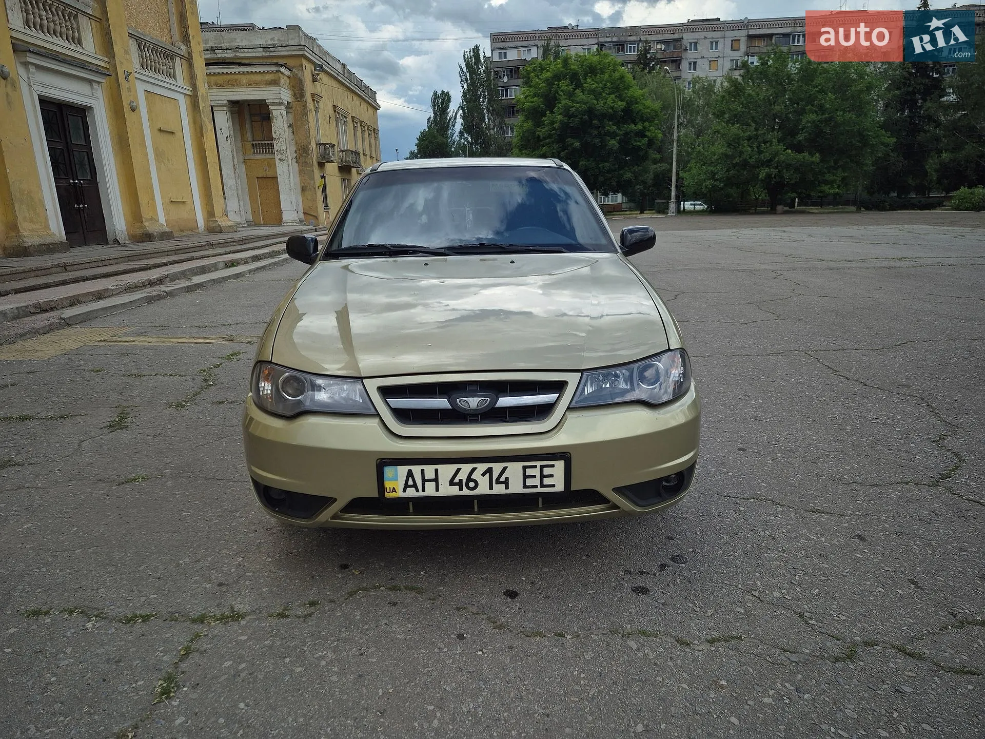 Daewoo Nexia, 2008