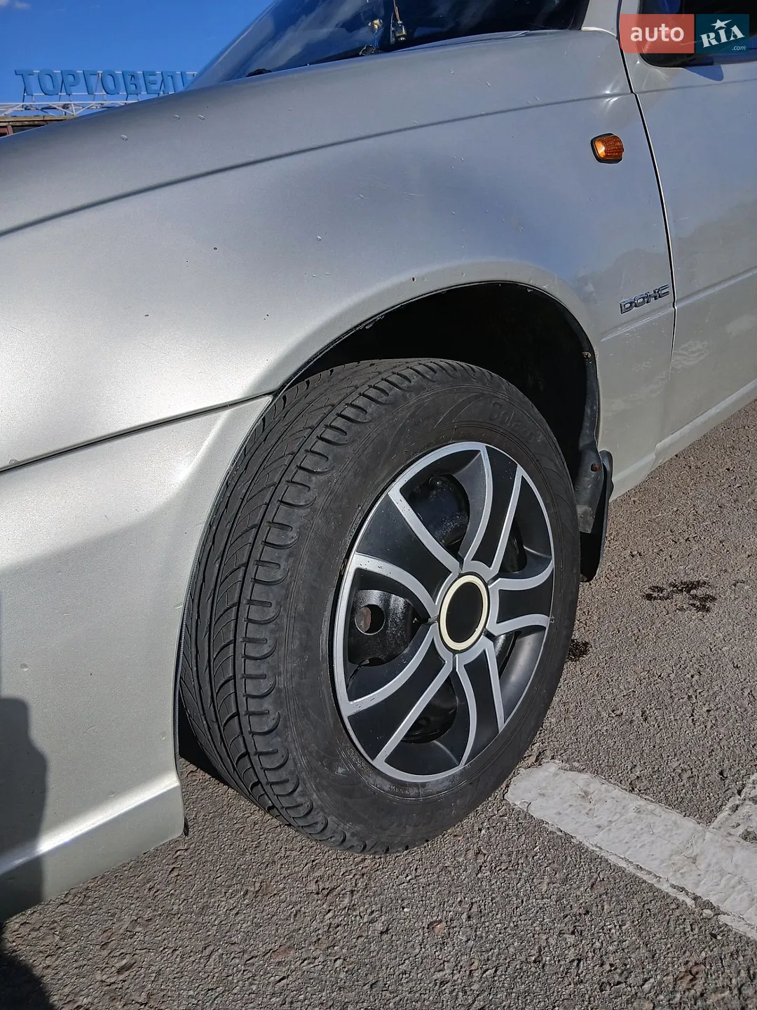 Daewoo Nexia, 2008
