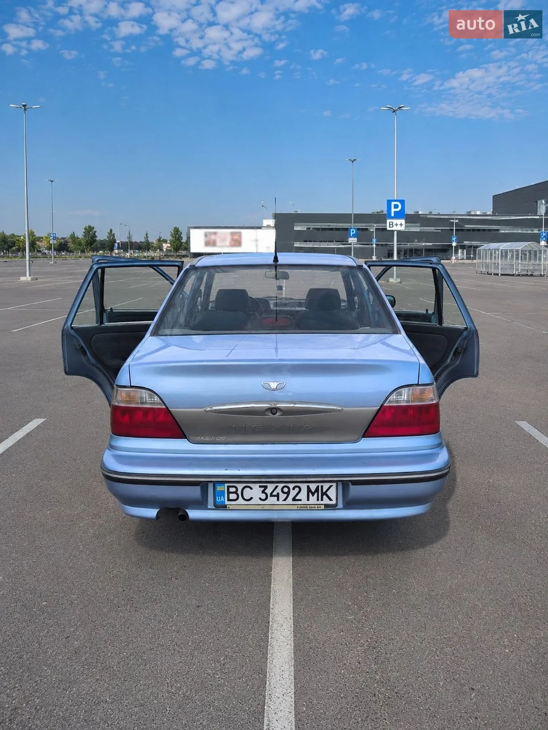 Daewoo Nexia, 2006