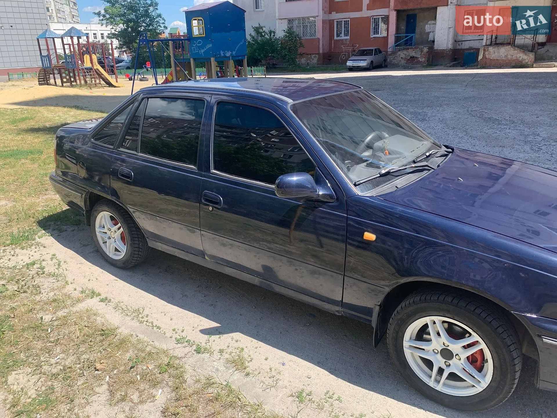 Daewoo Nexia, 2006
