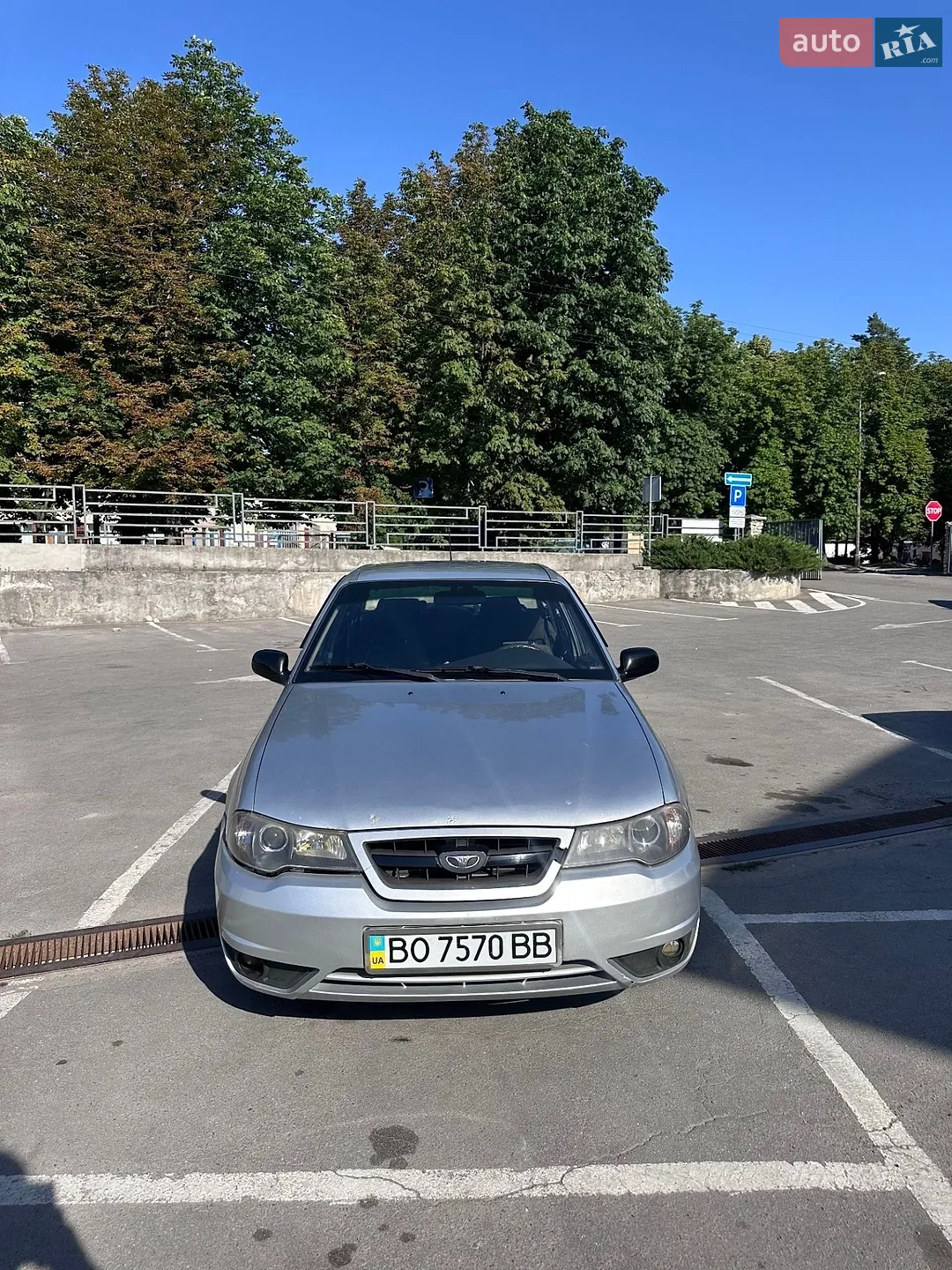 Daewoo Nexia, 2010