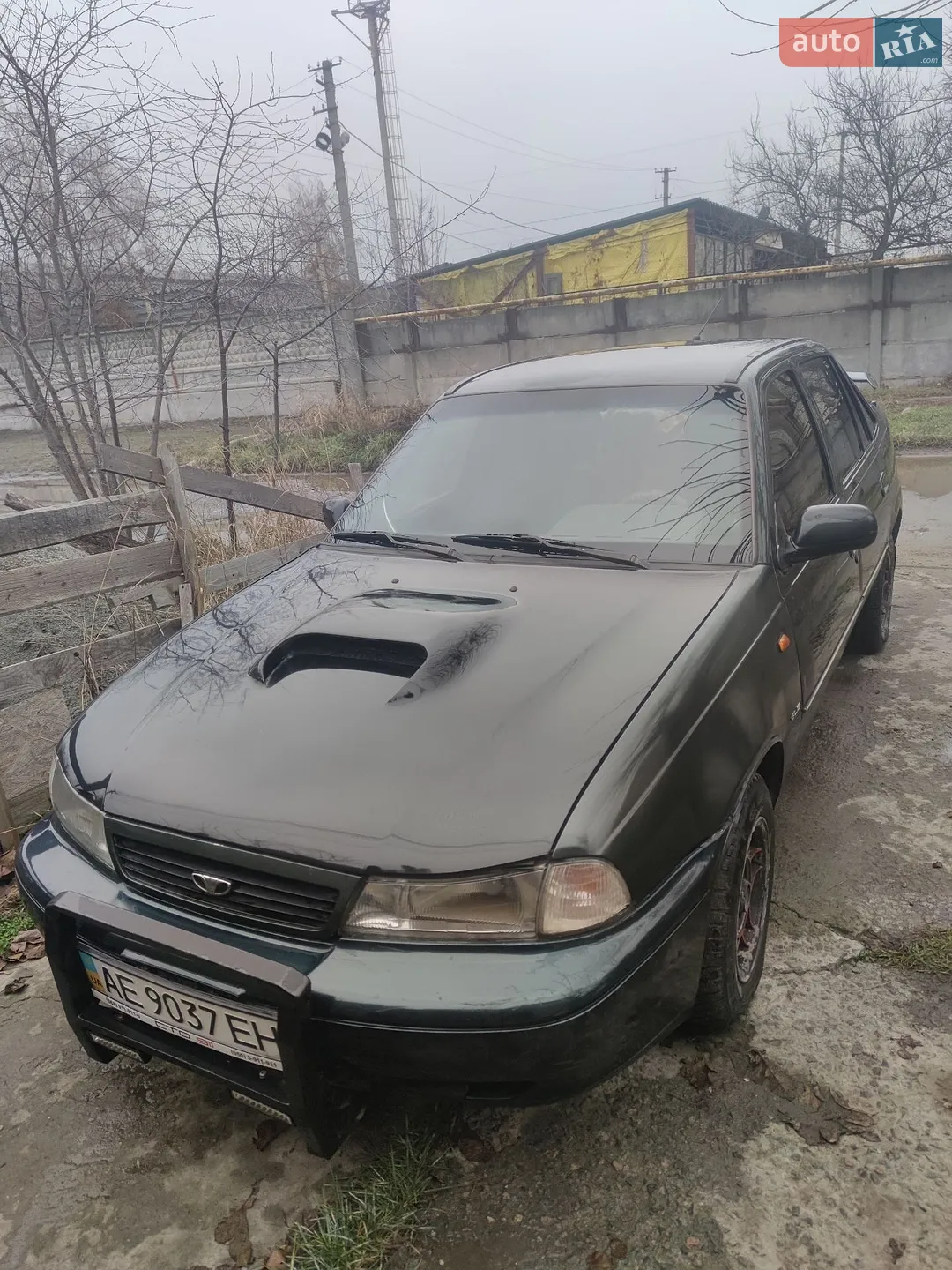 Daewoo Nexia, 1997