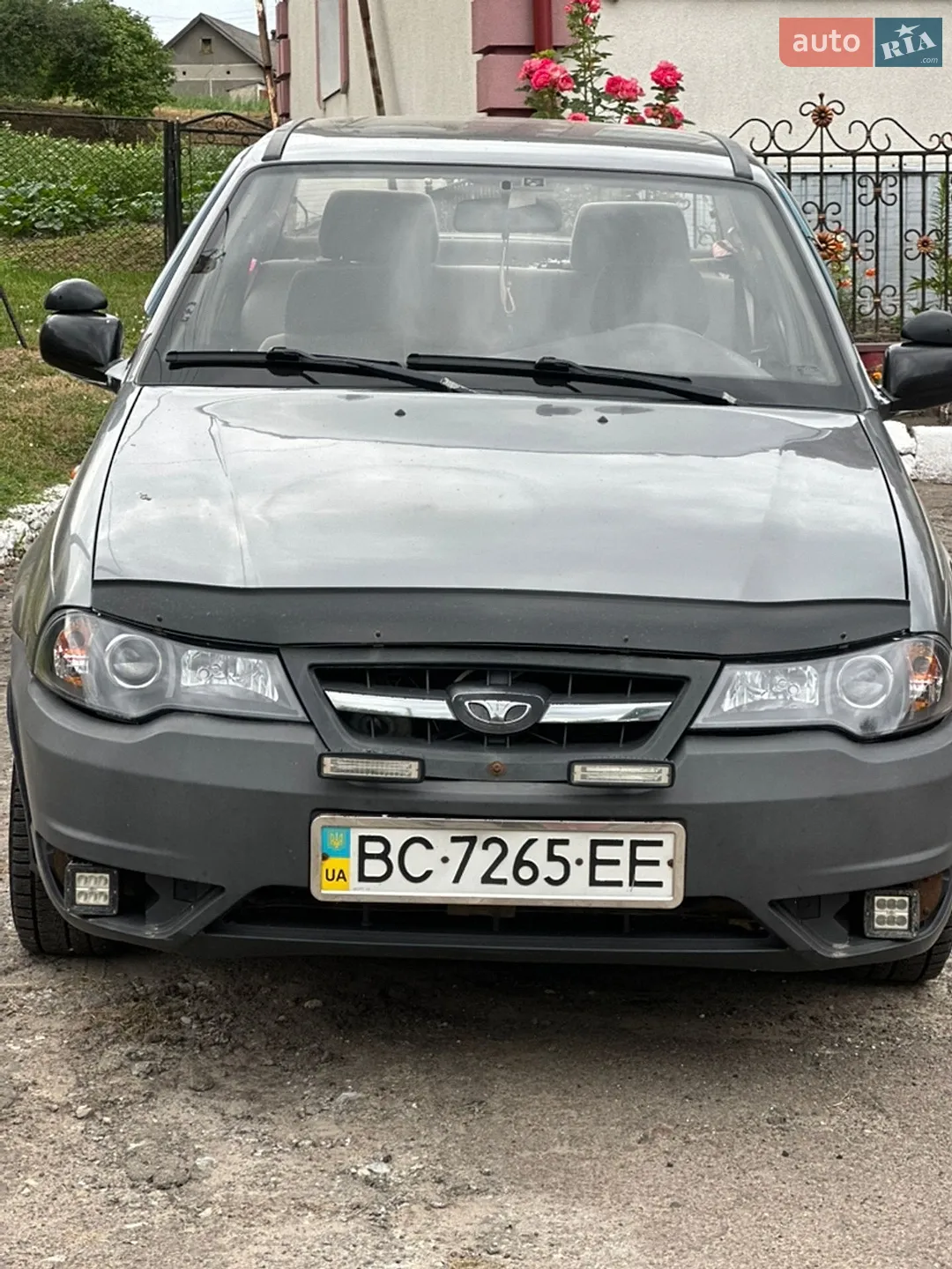 Daewoo Nexia, 2014