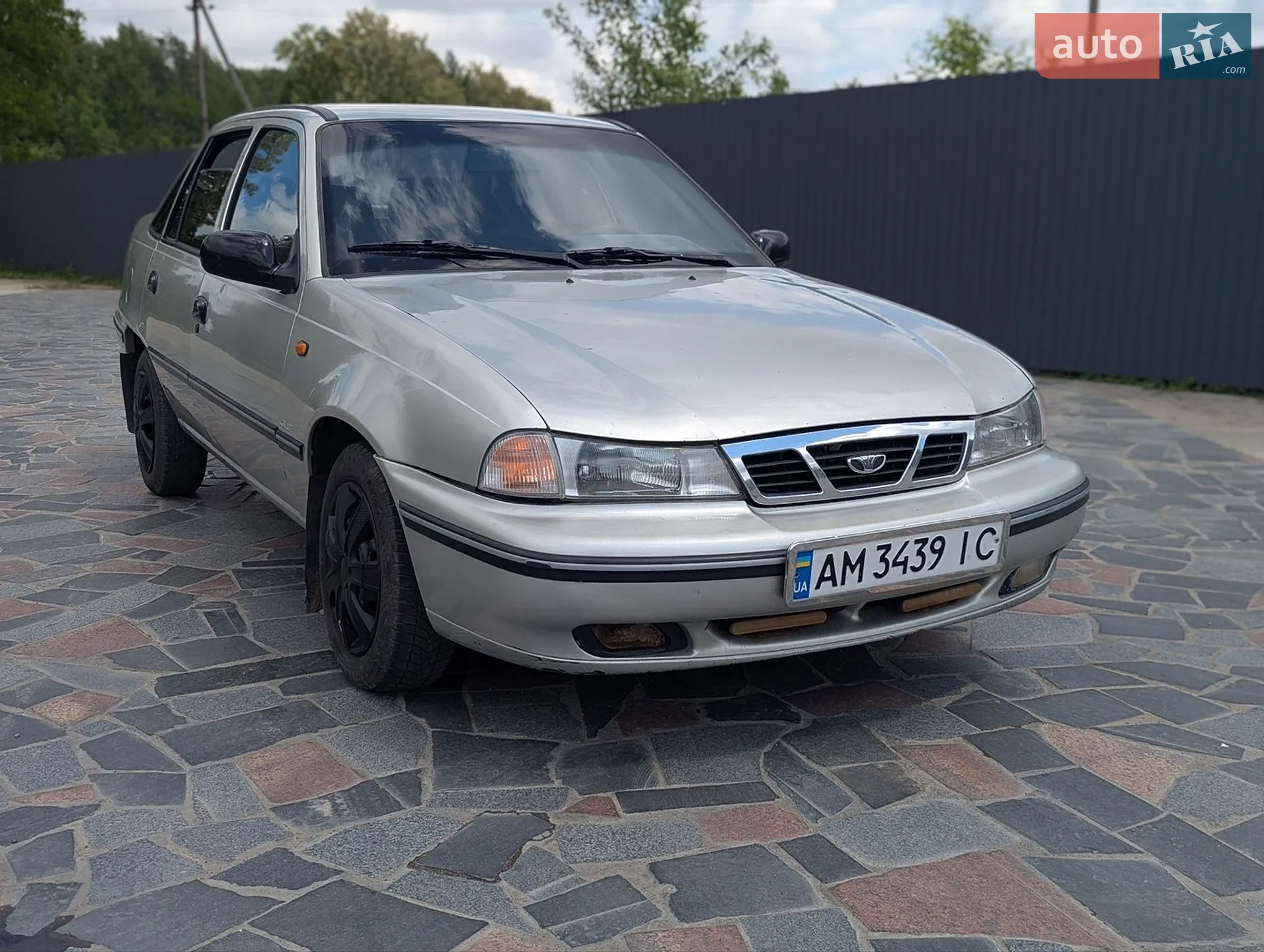 Daewoo Nexia, 2008