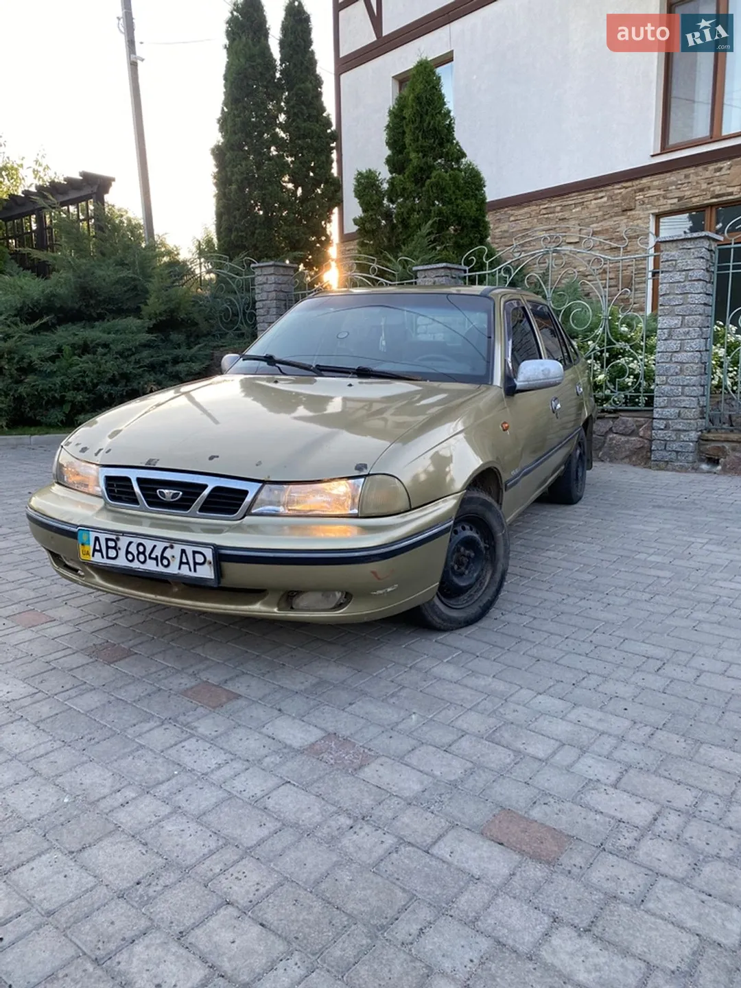 Daewoo Nexia, 2007