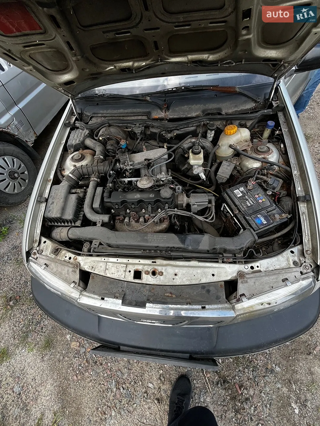 Daewoo Nexia, 2007