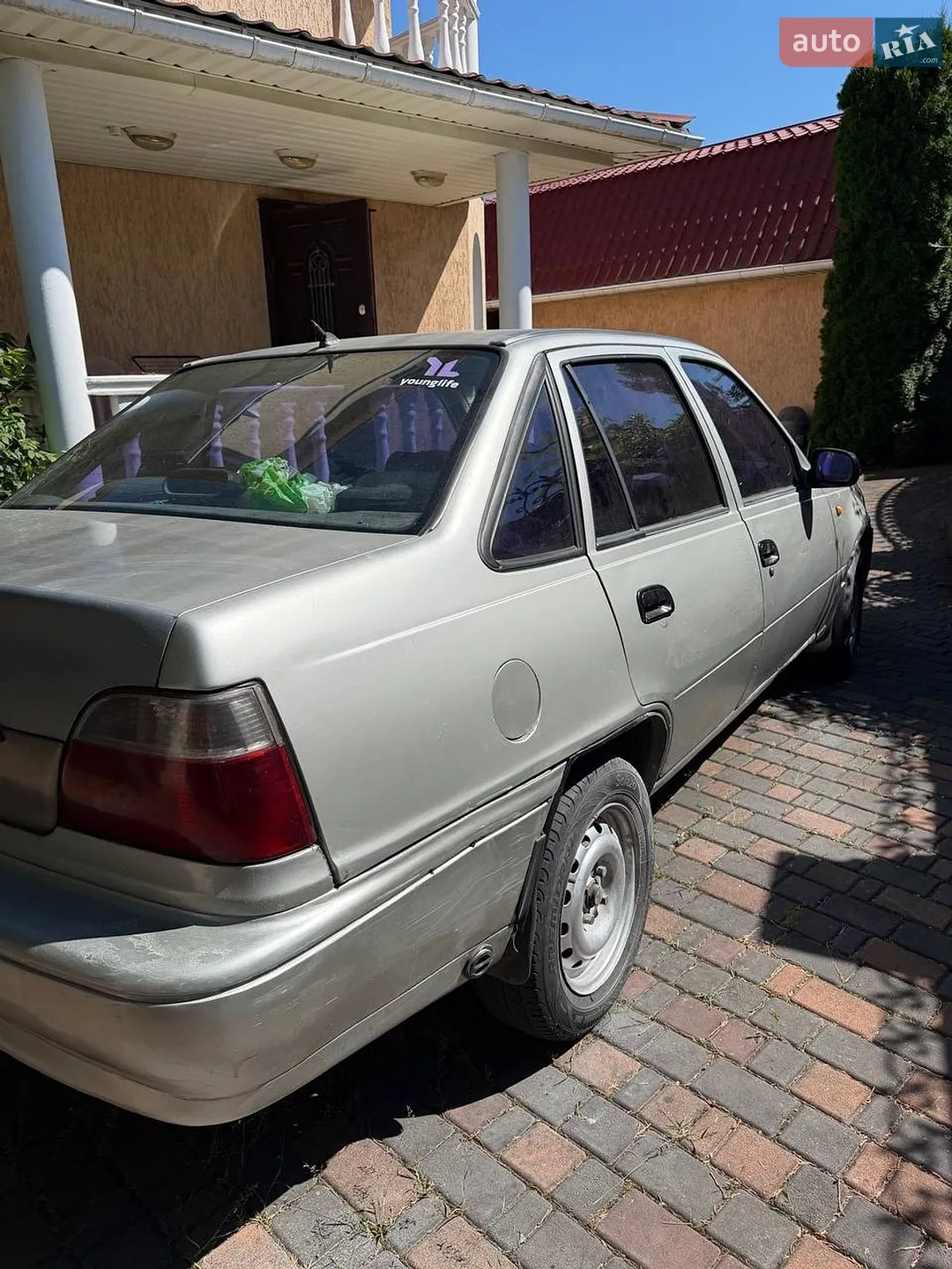 Daewoo Nexia, 2006