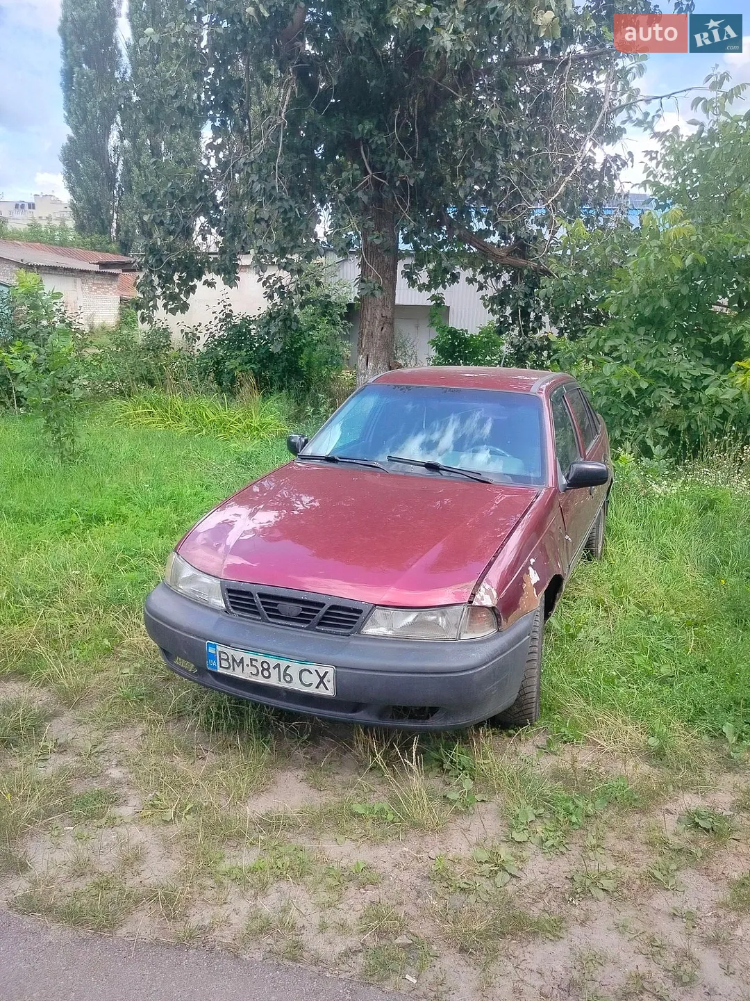 Daewoo Nexia, 2007
