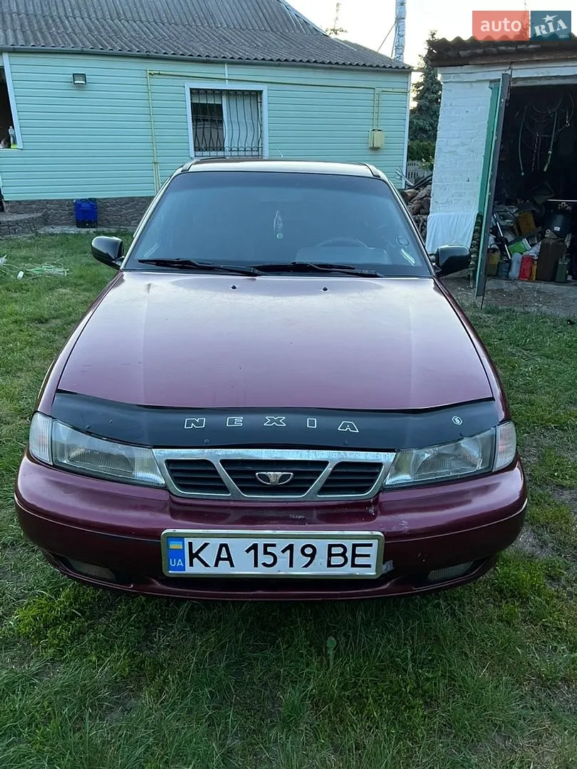 Daewoo Nexia, 2008
