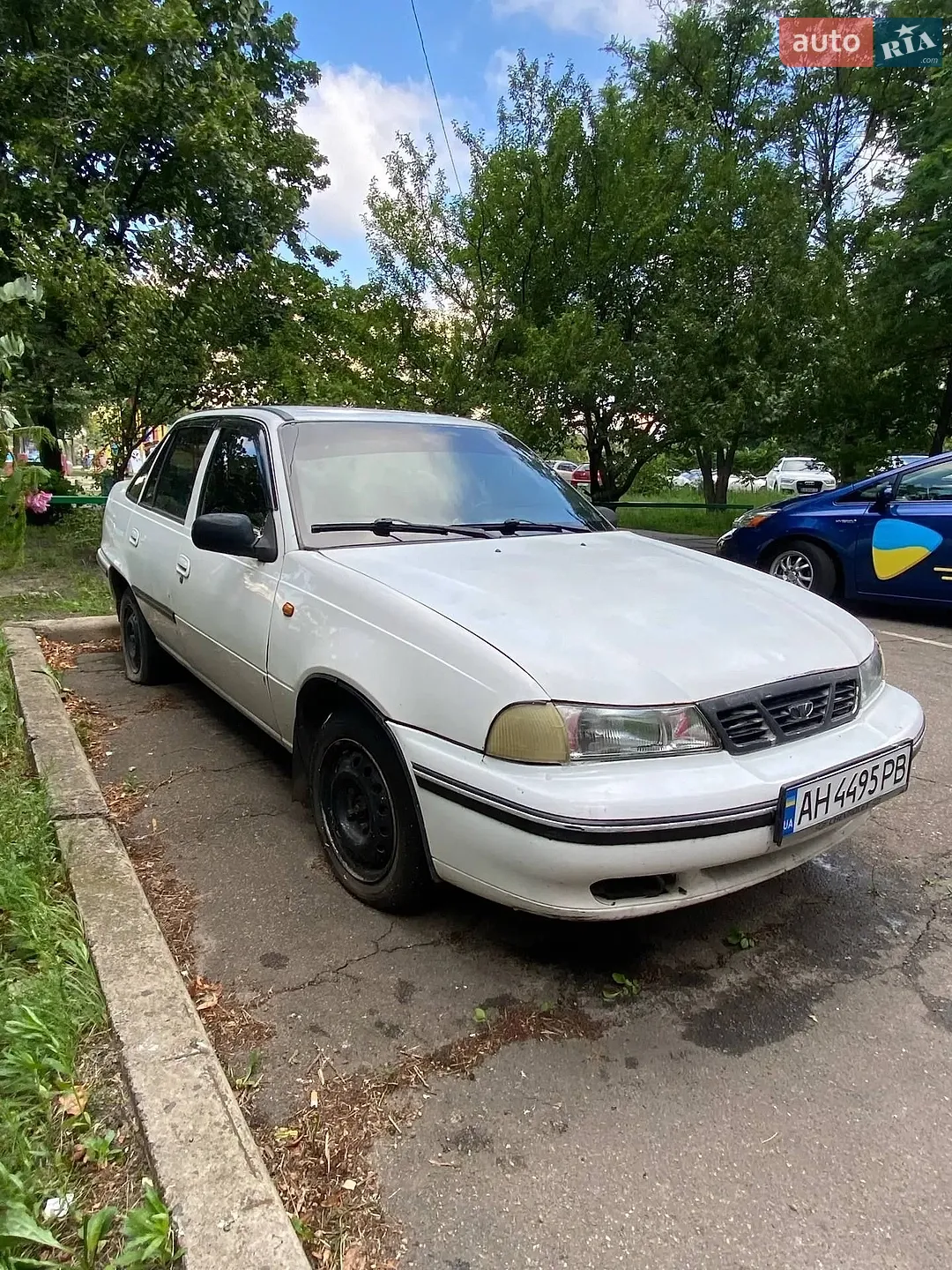 Daewoo Nexia, 2007