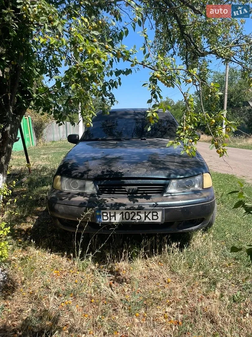 Daewoo Nexia, 1997