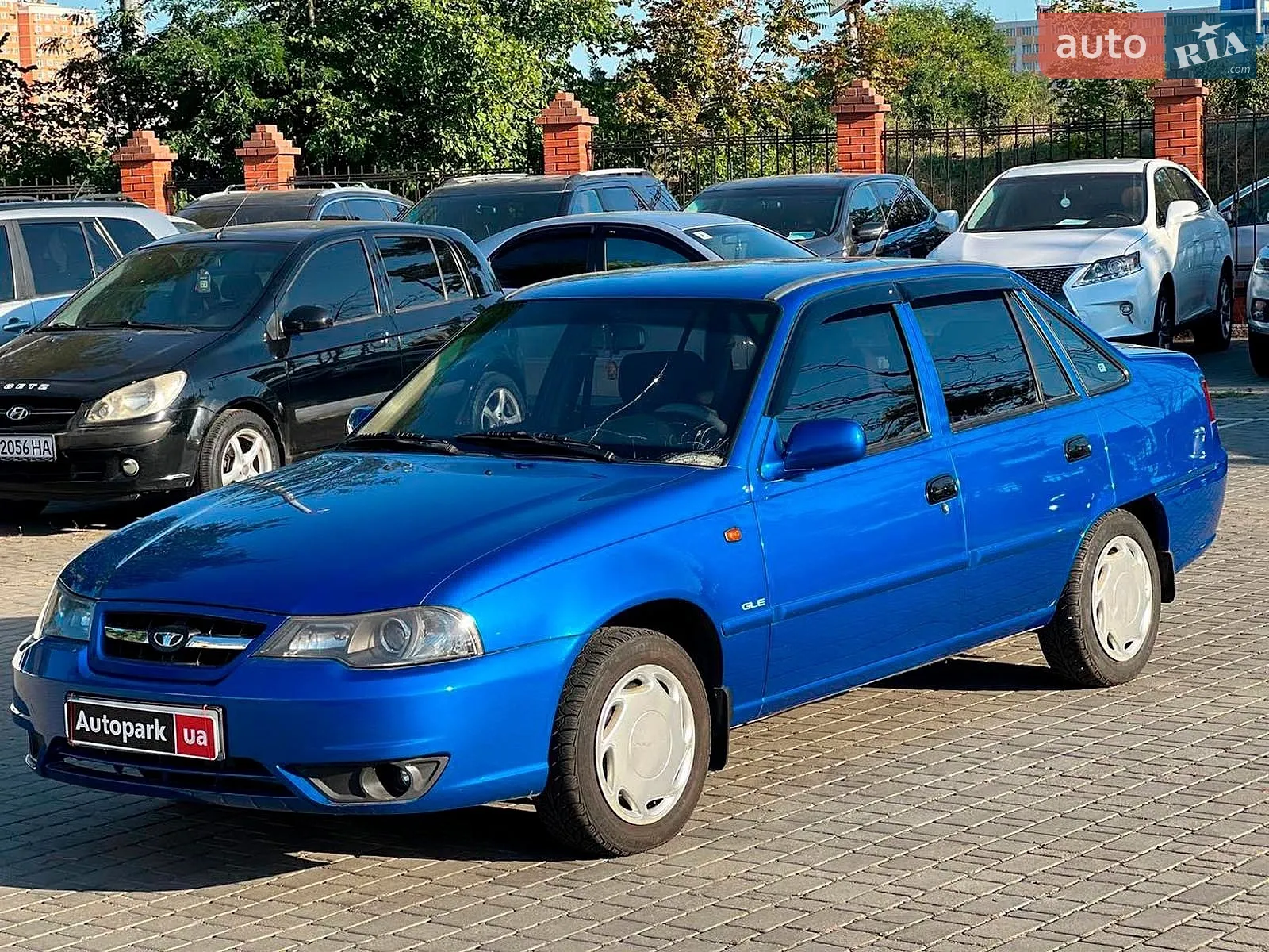 Daewoo Nexia, 2012