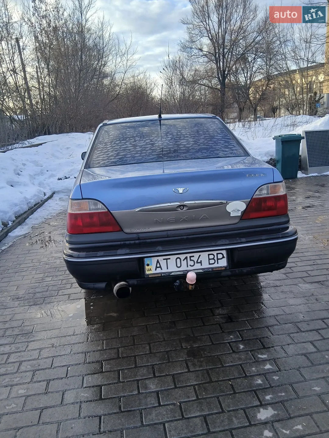 Daewoo Nexia, 2008