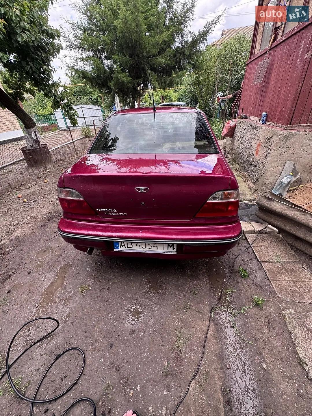 Daewoo Nexia, 2006