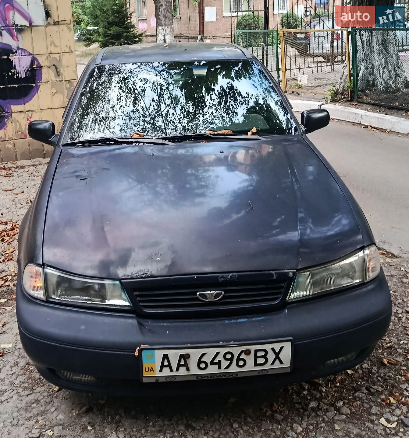 Daewoo Nexia, 2006