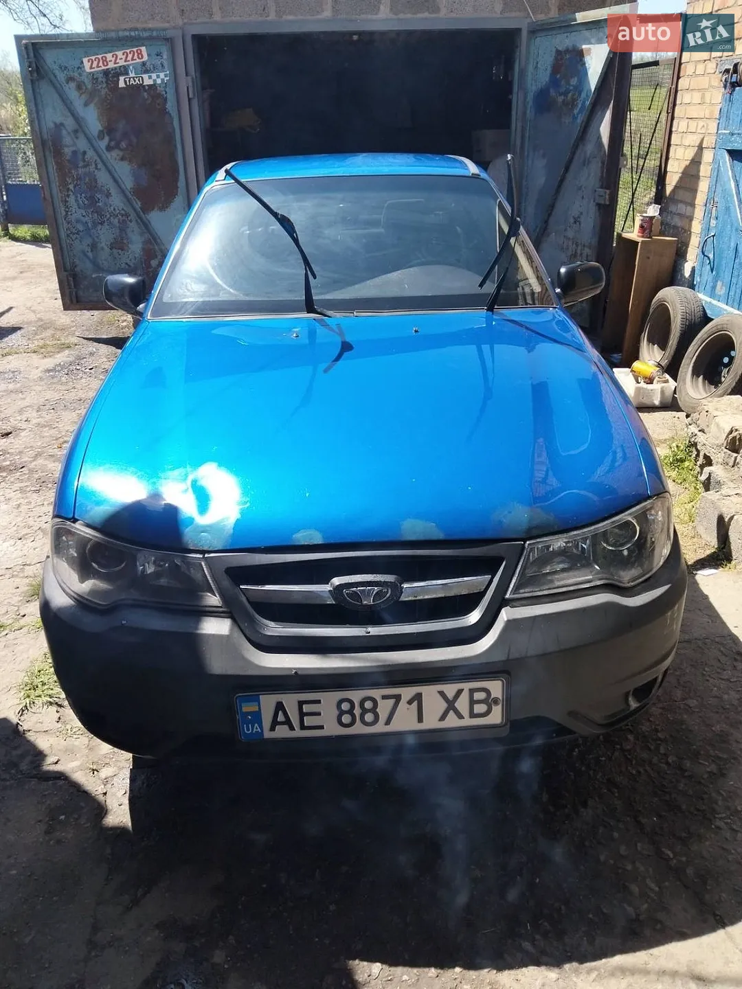 Daewoo Nexia, 2012