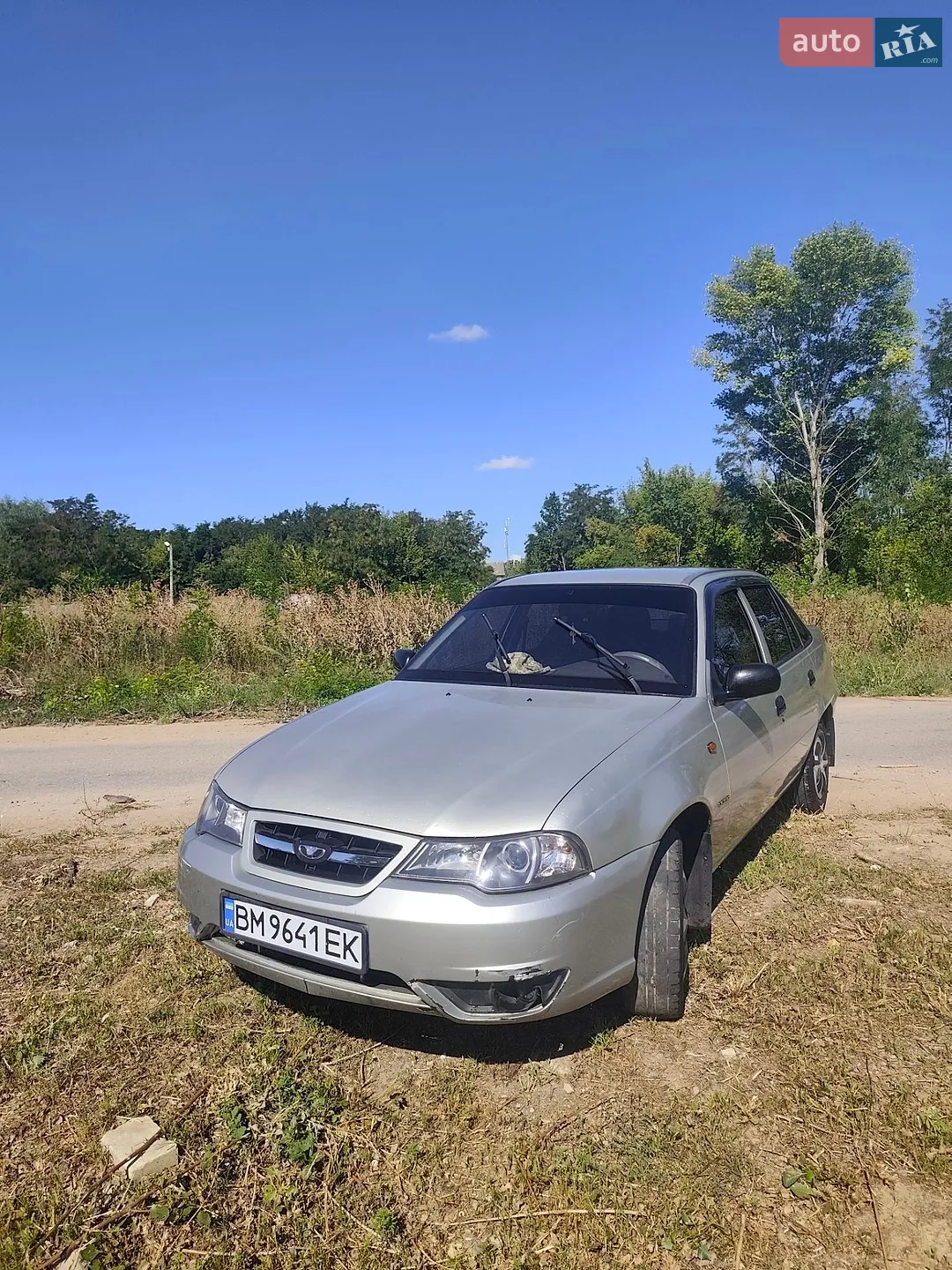 Daewoo Nexia, 2008