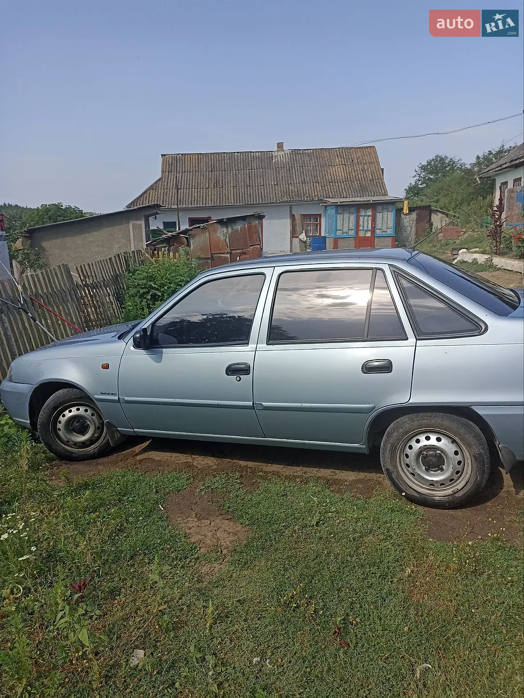Daewoo Nexia, 2012