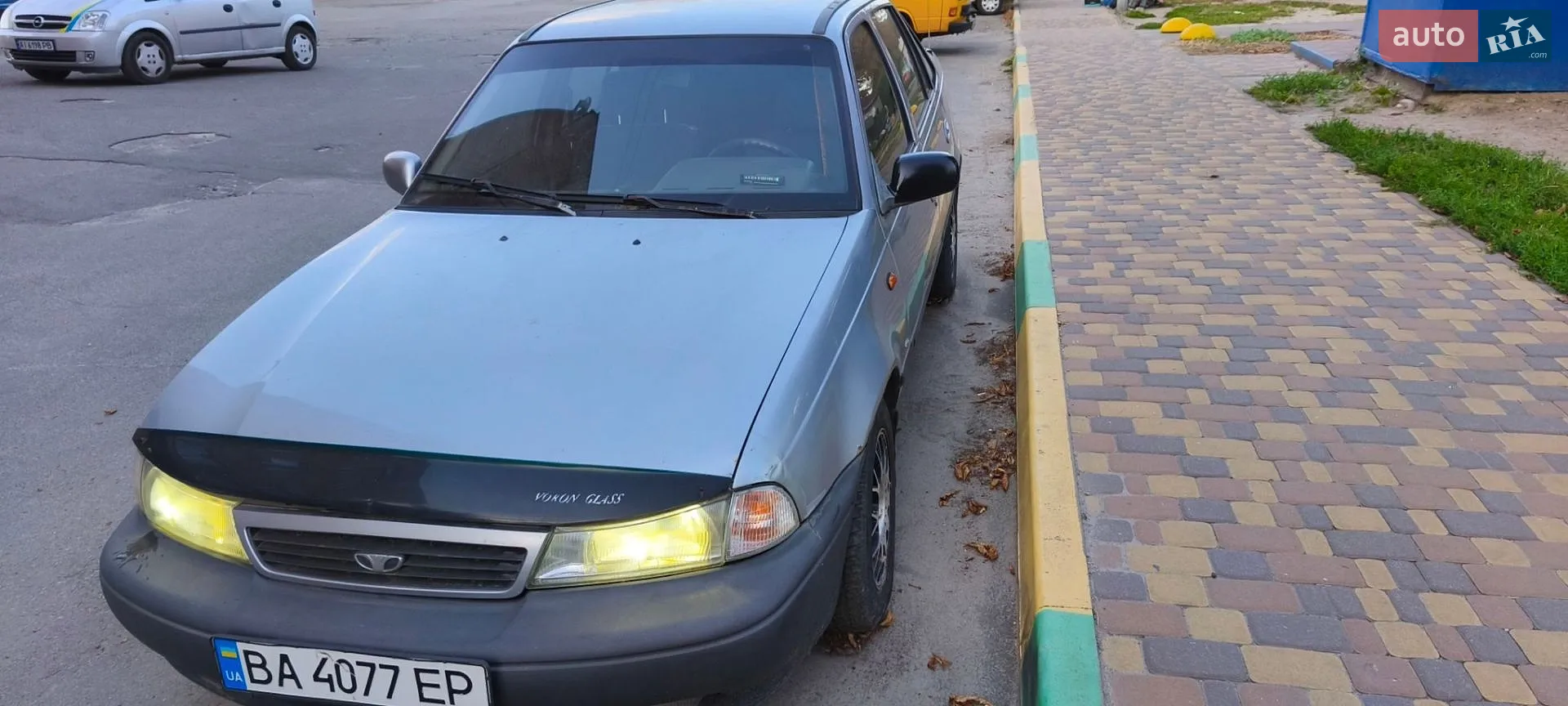 Daewoo Nexia, 1997