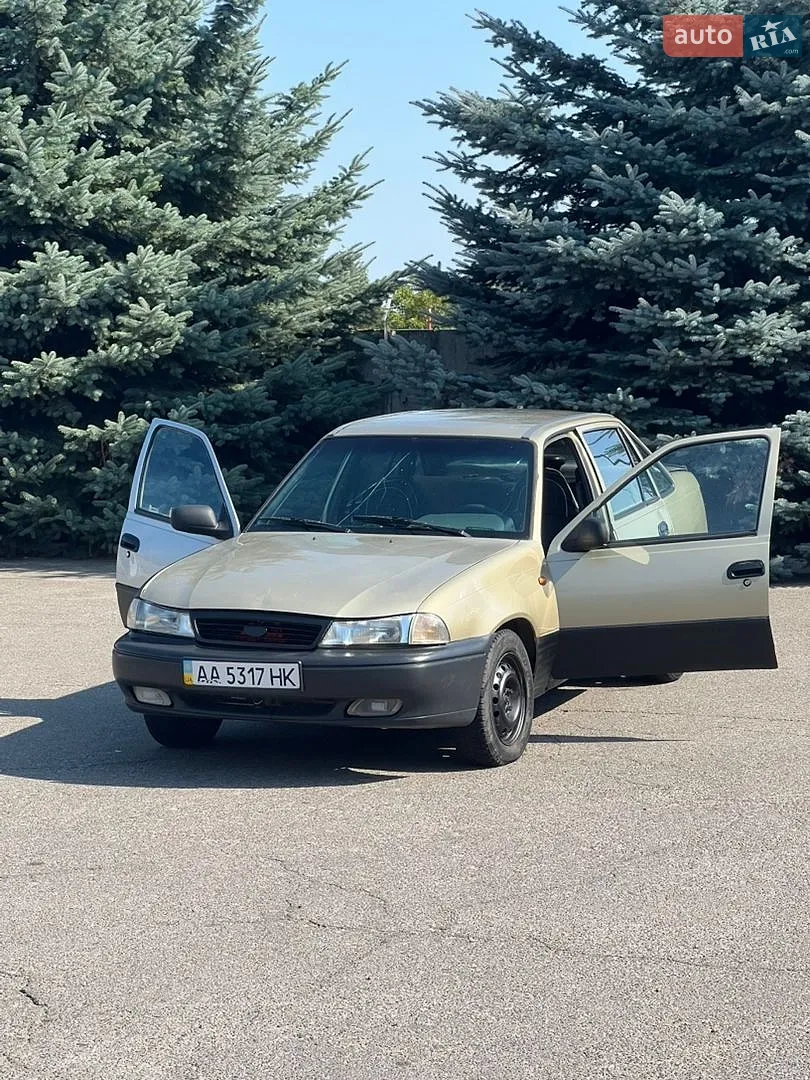 Daewoo Nexia, 2007