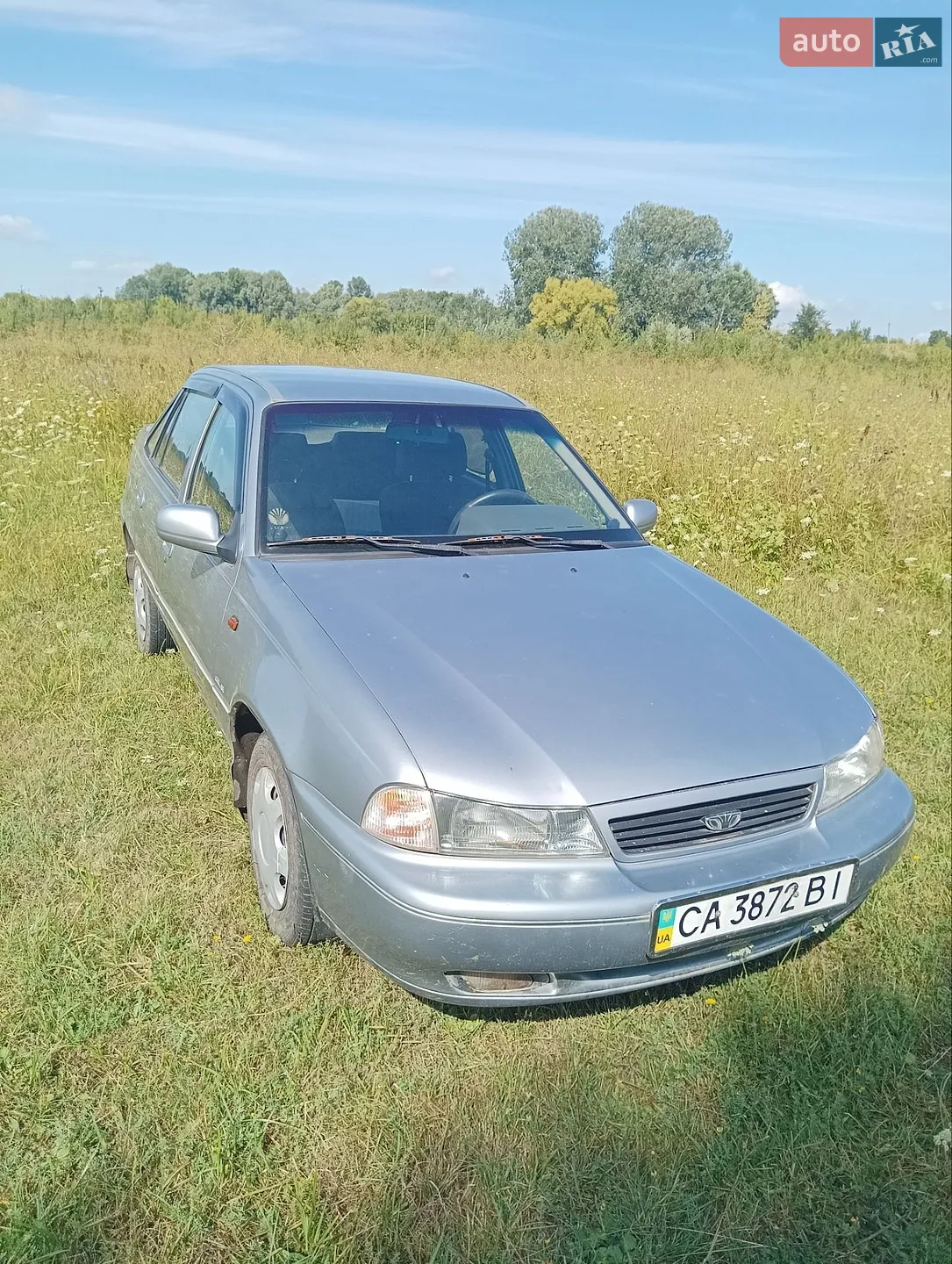 Daewoo Nexia, 1996