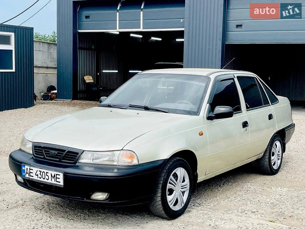 Daewoo Nexia, 2007