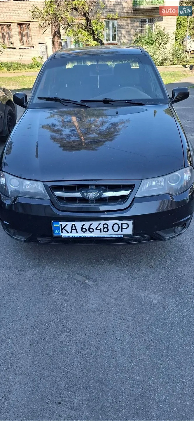 Daewoo Nexia, 2011