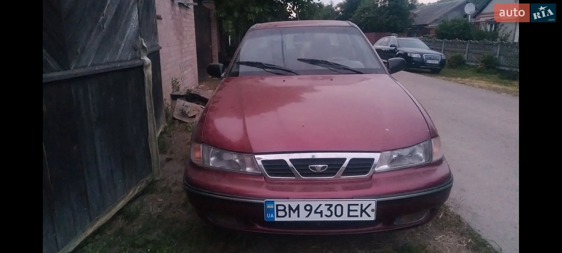 Daewoo Nexia, 2008