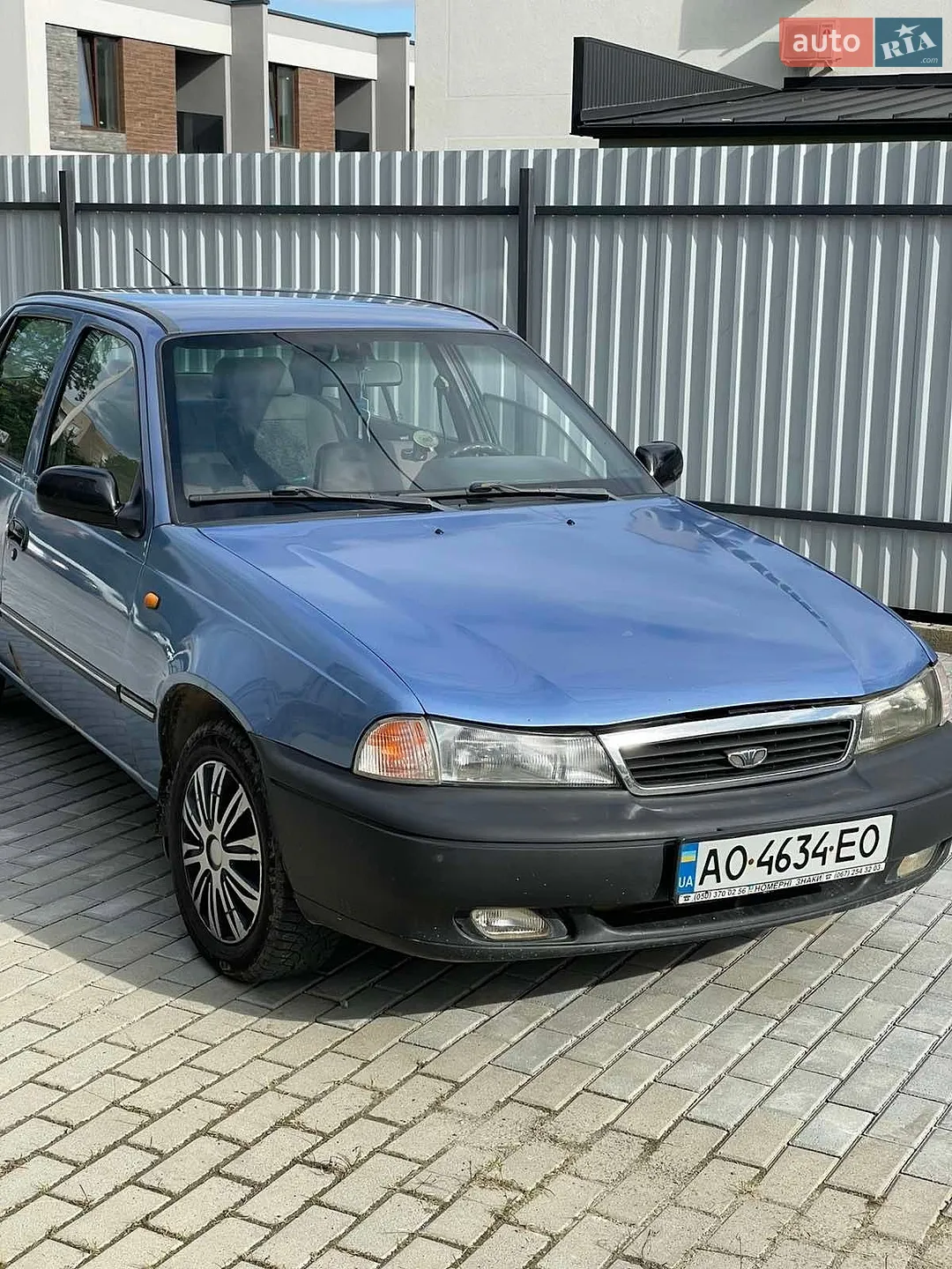 Daewoo Nexia, 2008
