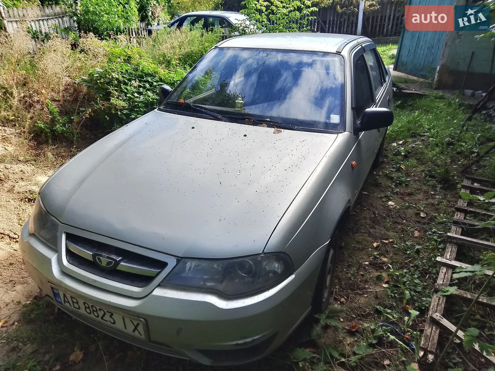 Daewoo Nexia, 2008