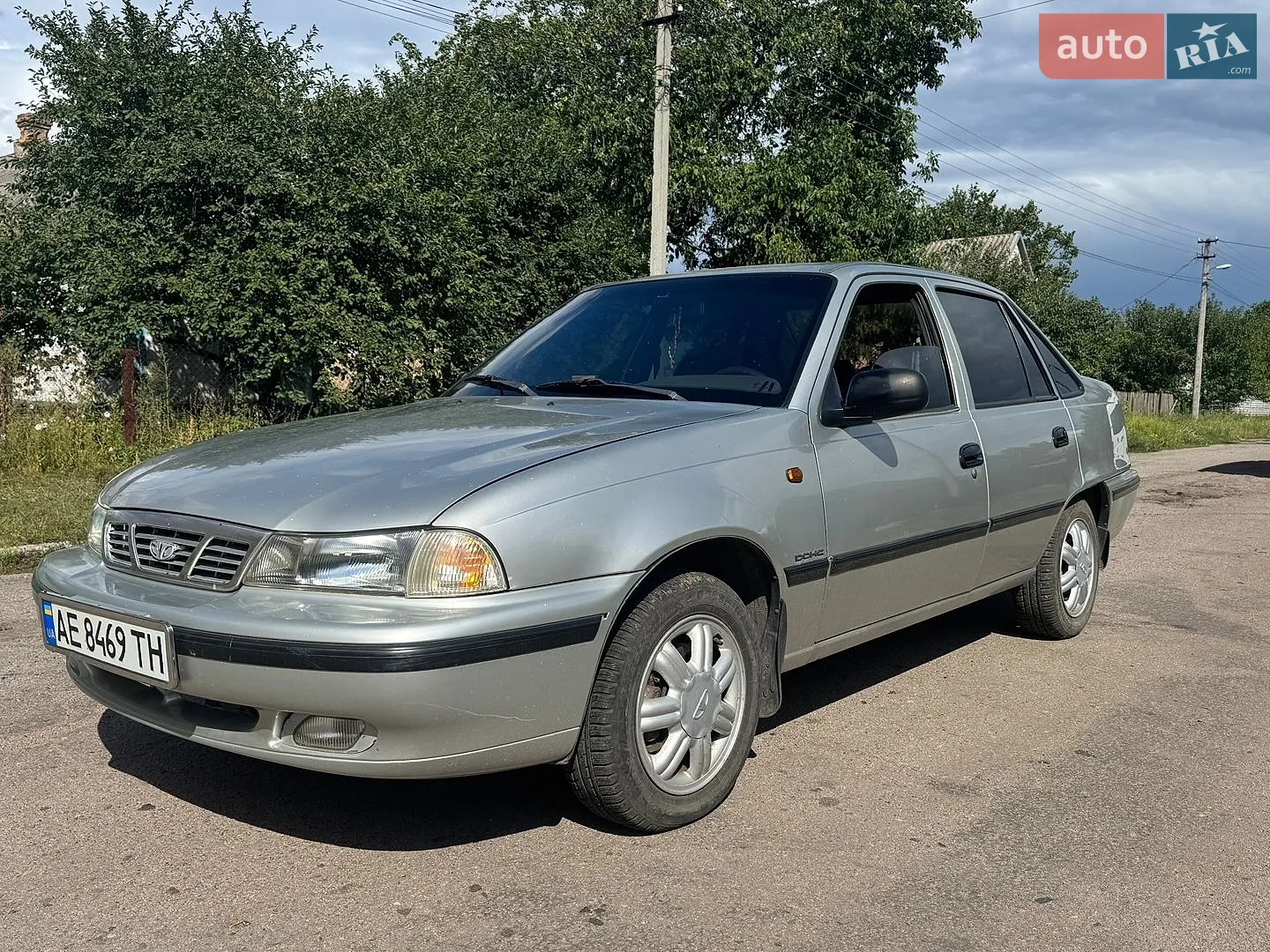 Daewoo Nexia, 2007