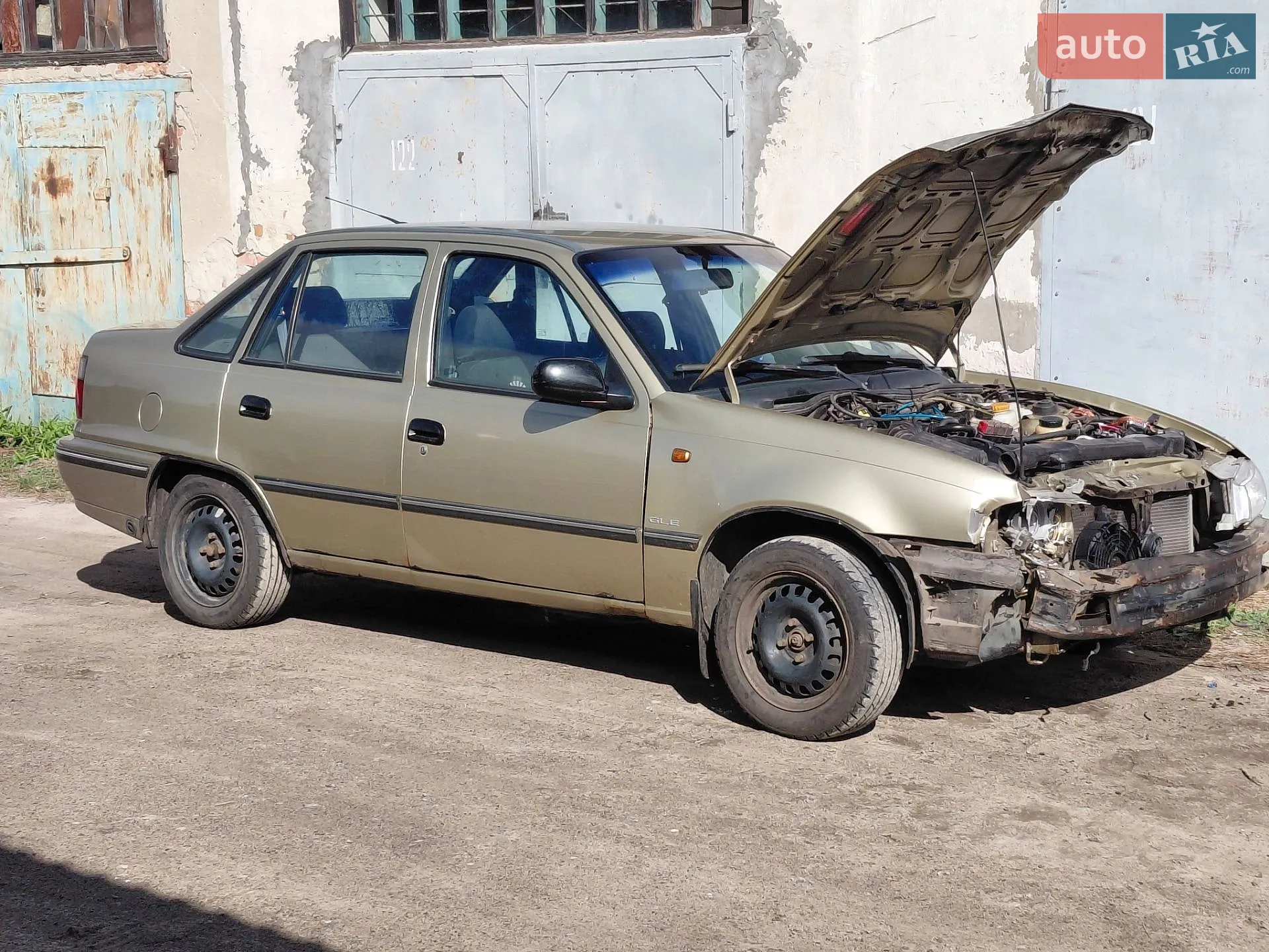 Daewoo Nexia, 2008