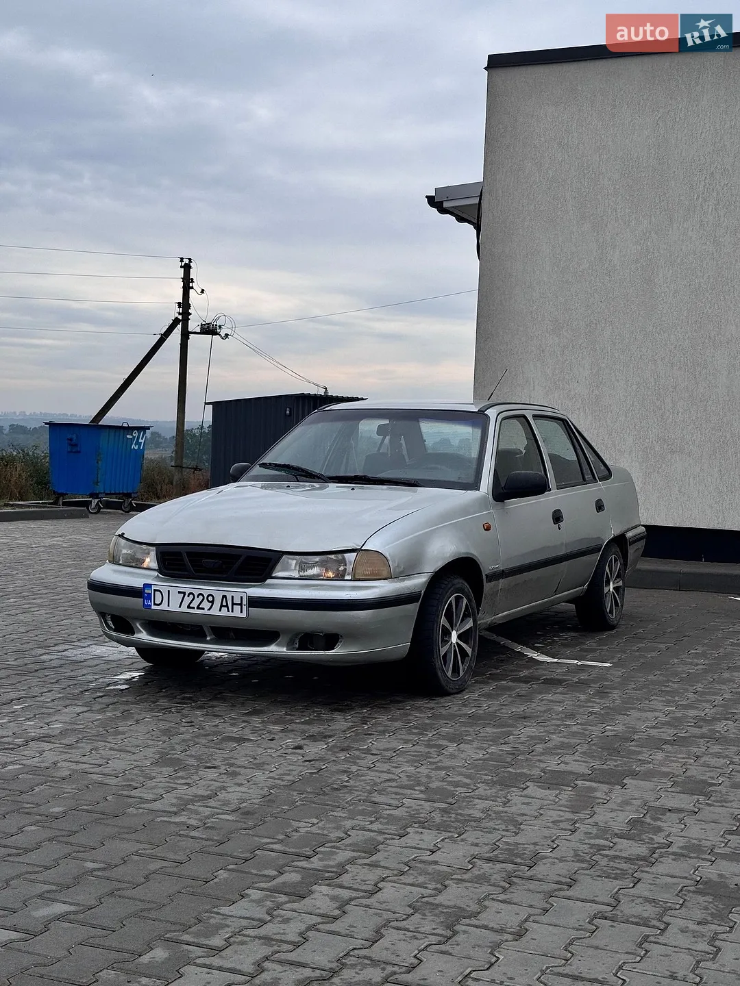 Daewoo Nexia, 2007