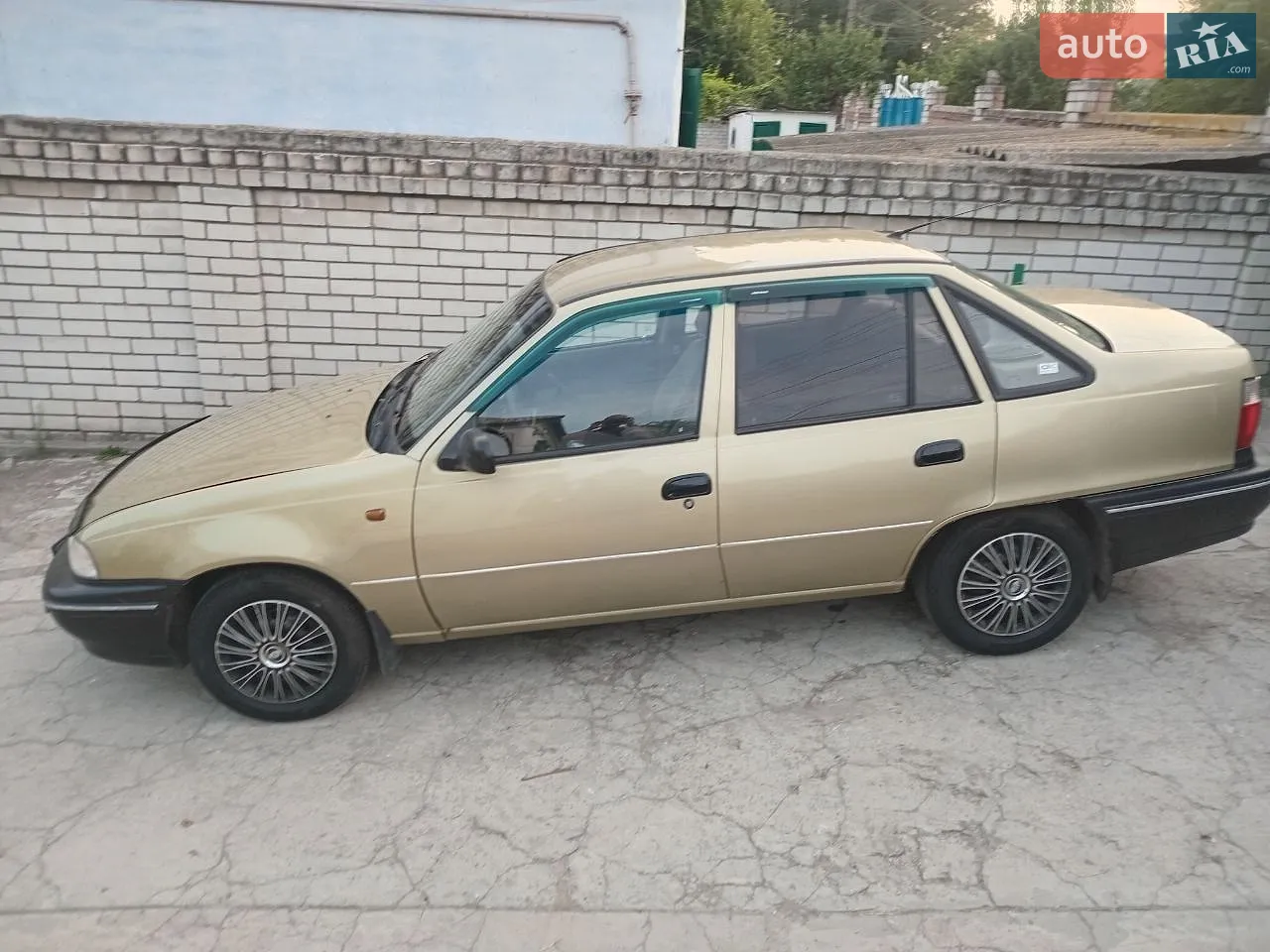 Daewoo Nexia, 2007