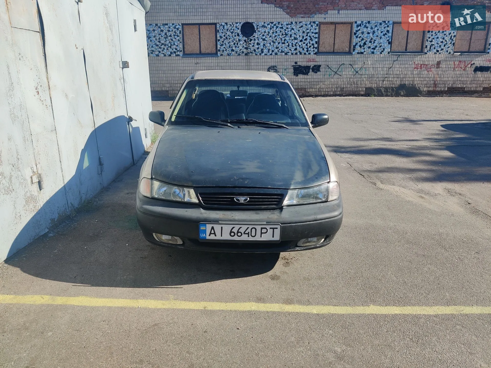 Daewoo Nexia, 1997
