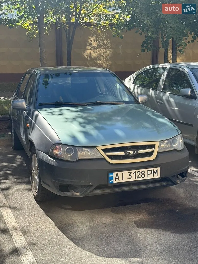 Daewoo Nexia, 2011