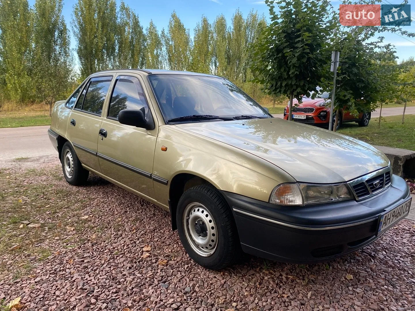 Daewoo Nexia, 2007