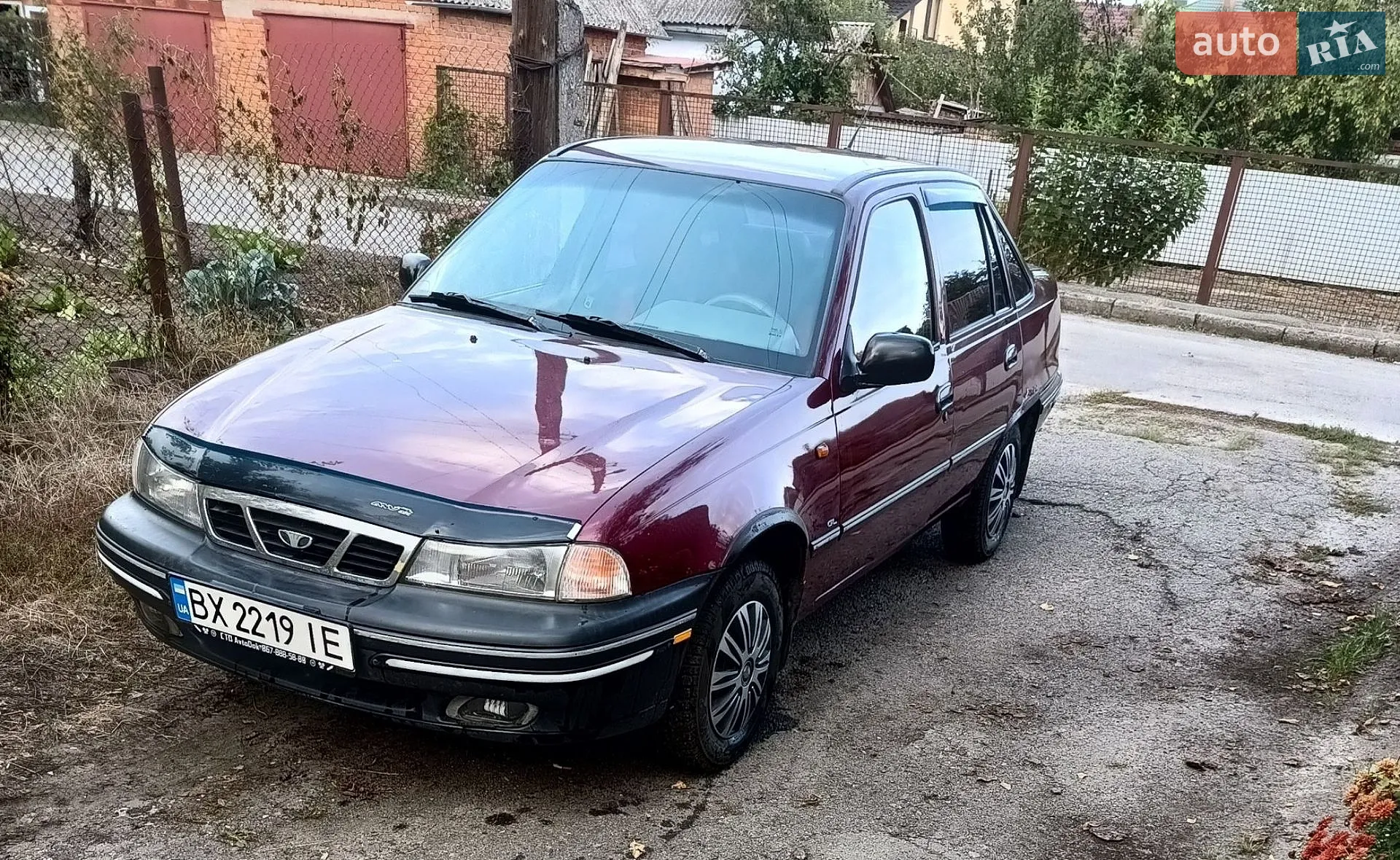 Daewoo Nexia, 2007
